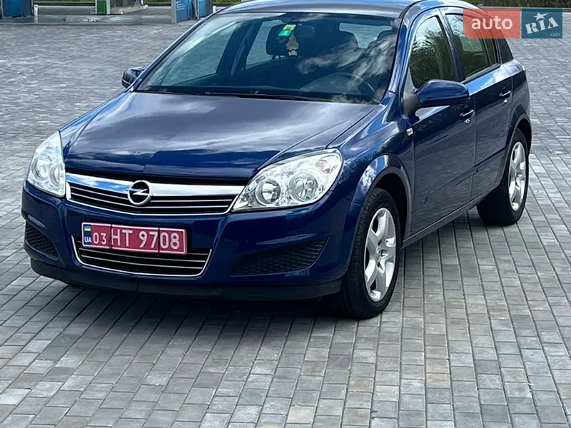 Opel Astra