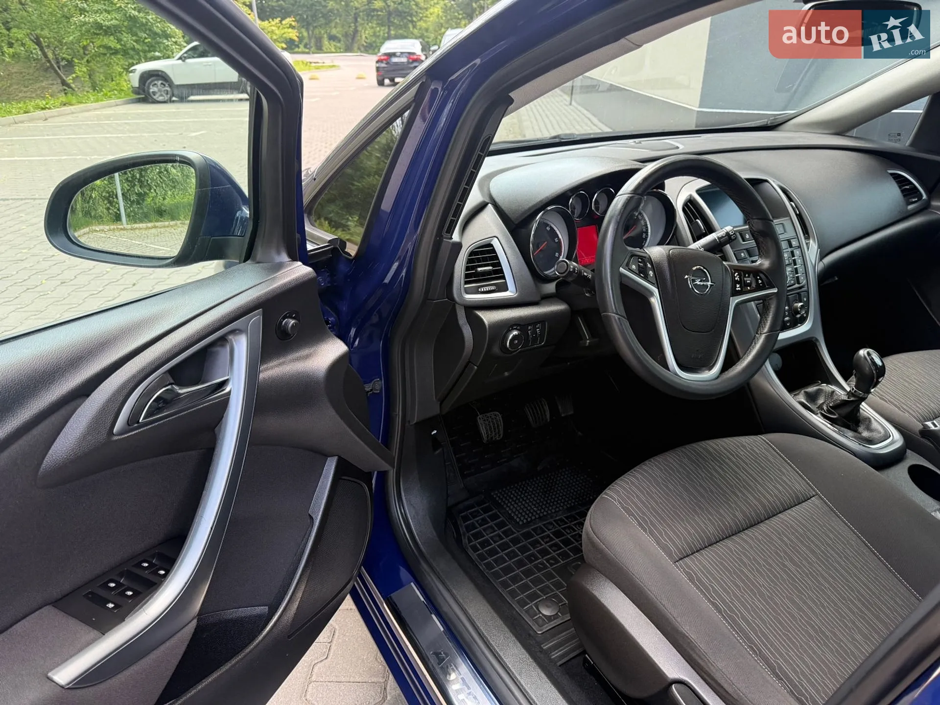 2014 Opel Astra - мініатюра 15
