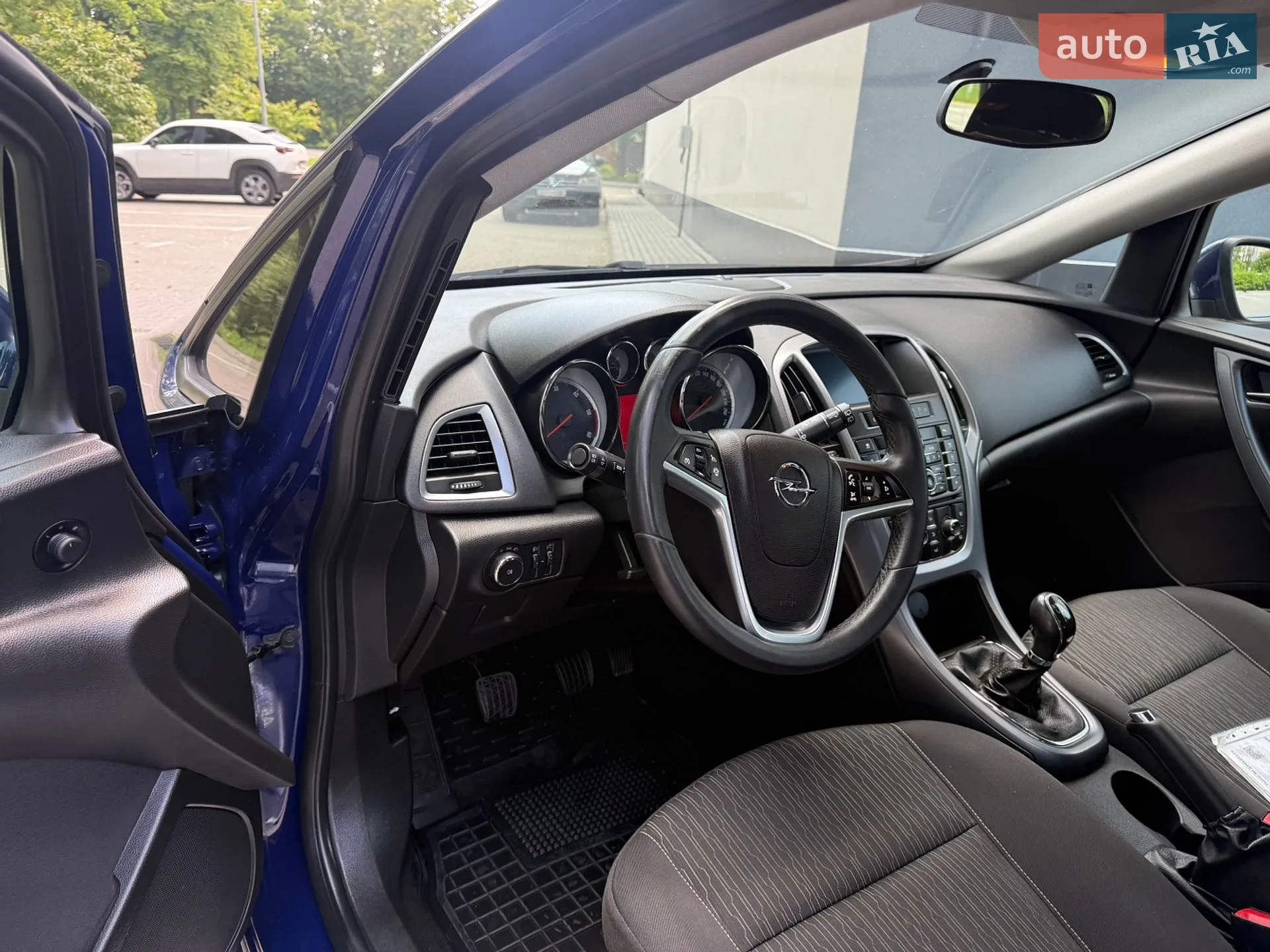 2014 Opel Astra - мініатюра 16