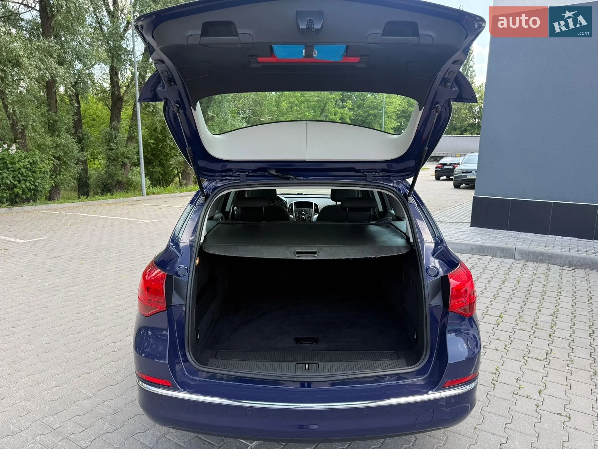 2014 Opel Astra - мініатюра 19