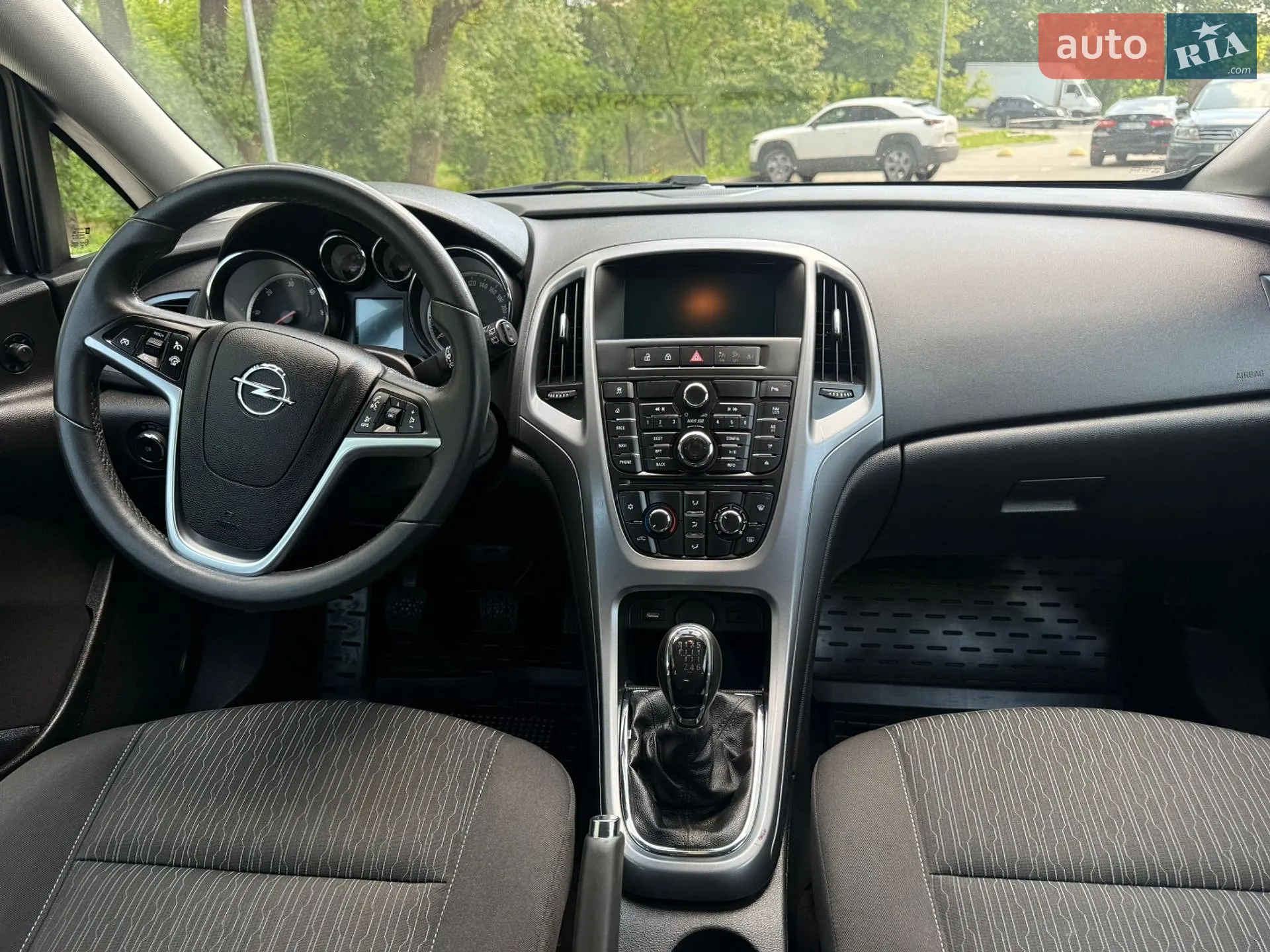 2014 Opel Astra - мініатюра 25