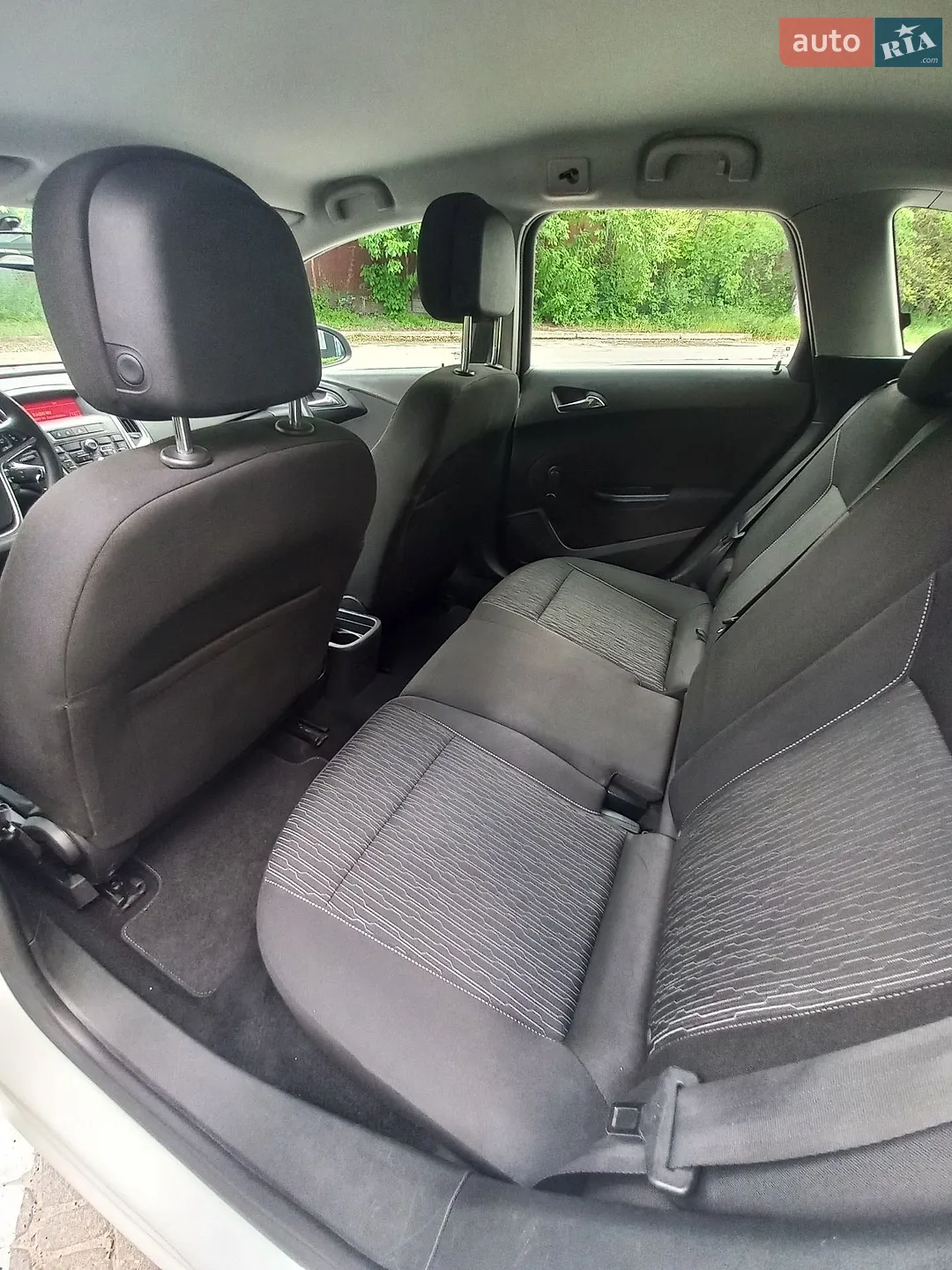 2015 Opel Astra - мініатюра 19