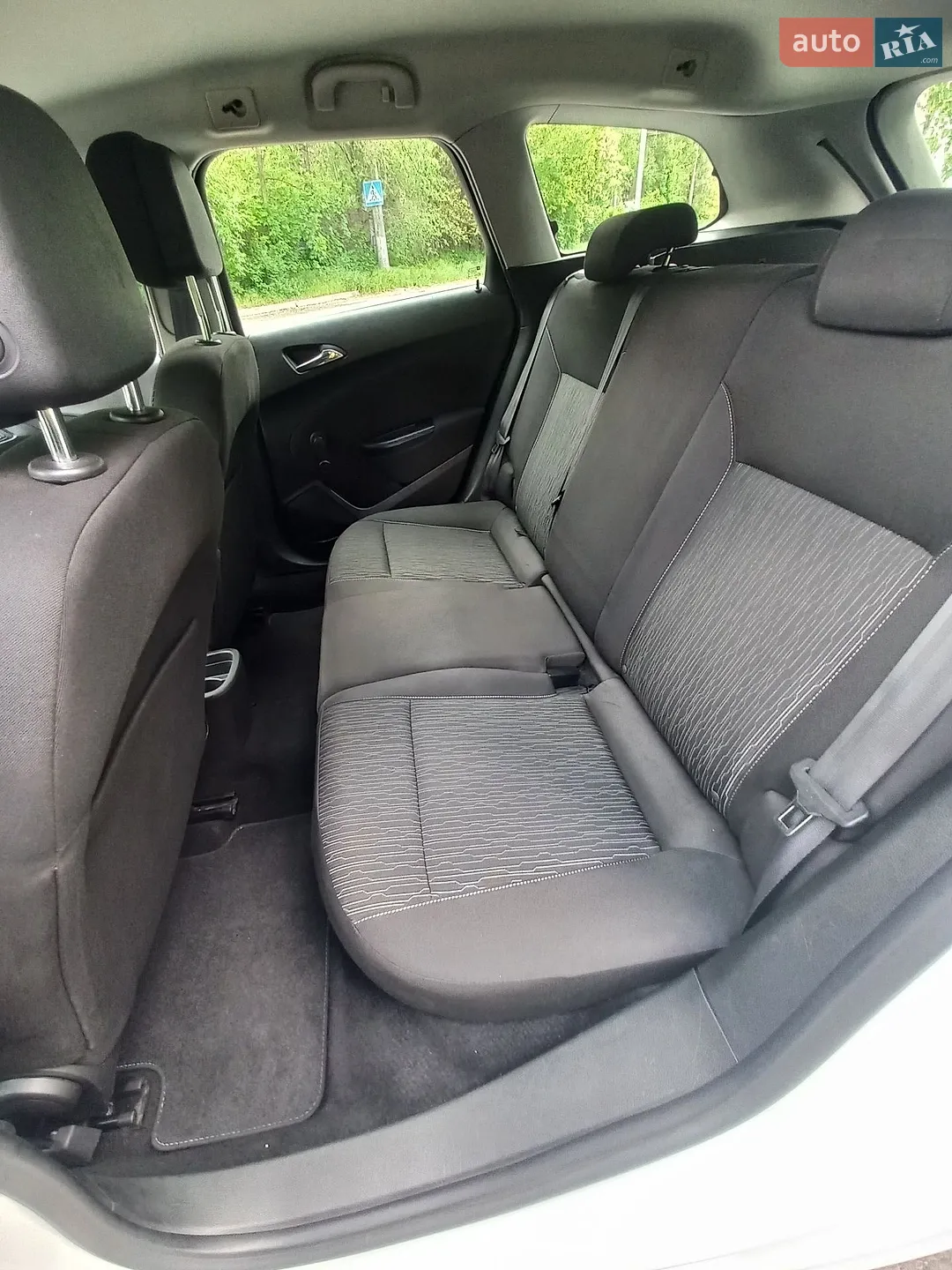 2015 Opel Astra - мініатюра 18