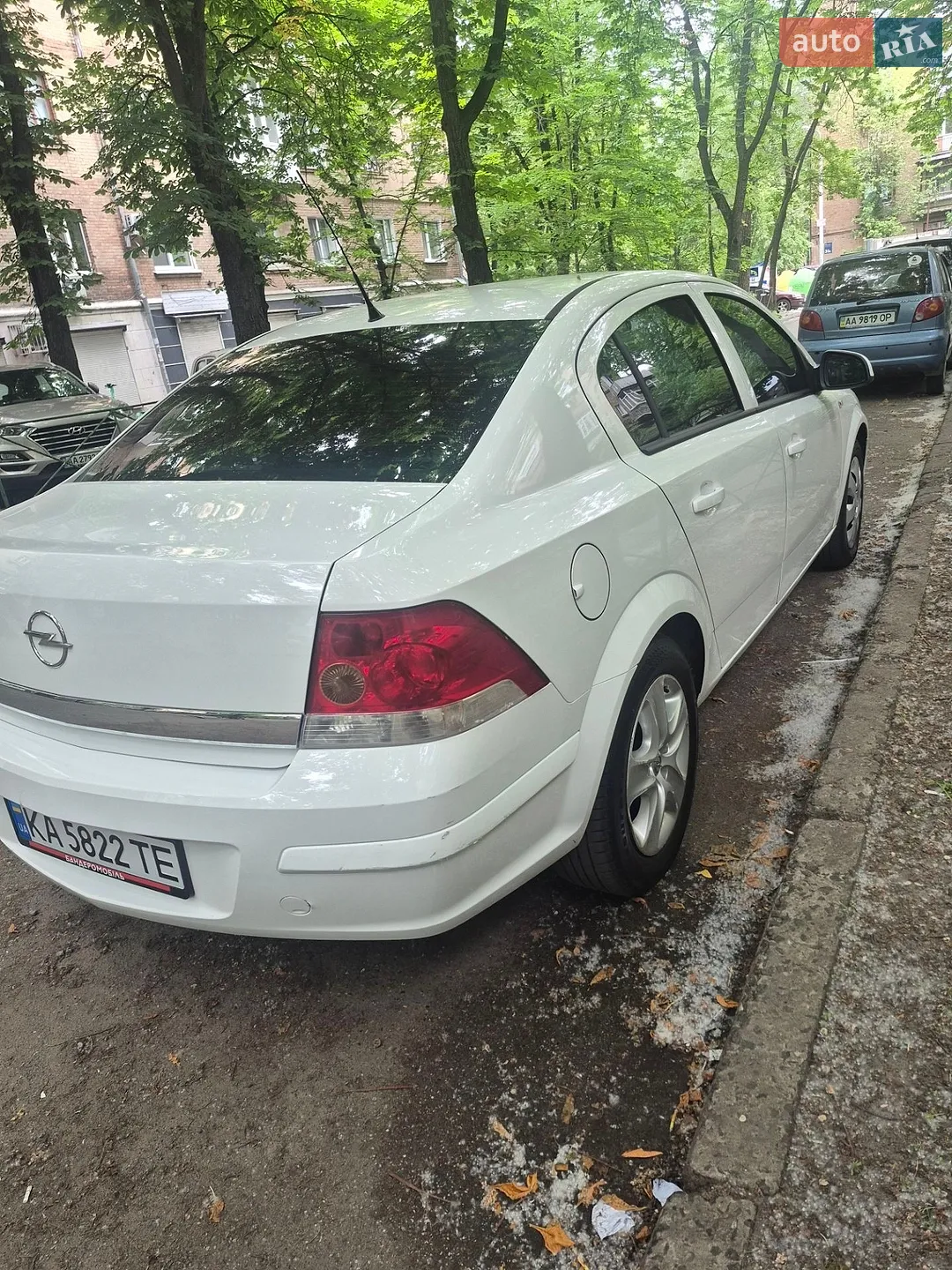 2012 Opel Astra - мініатюра 6
