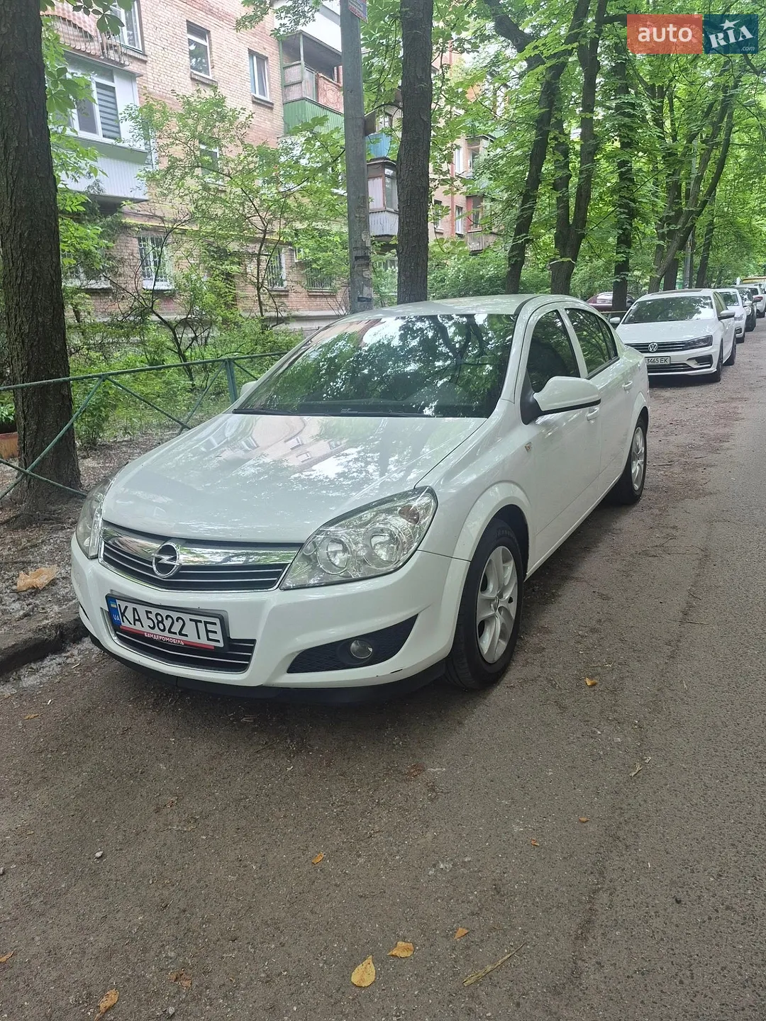 2012 Opel Astra - мініатюра 3