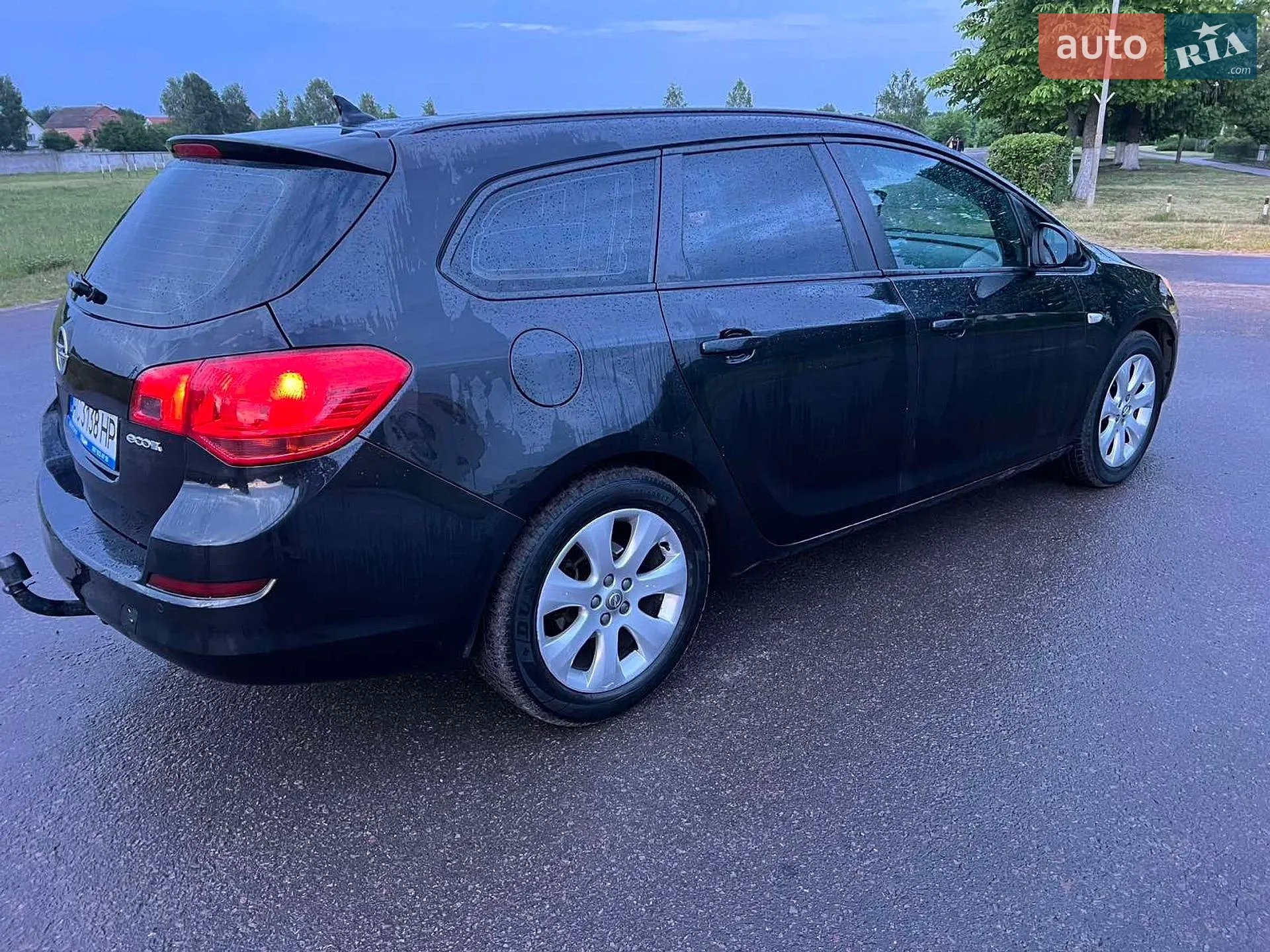2011 Opel Astra - мініатюра 3