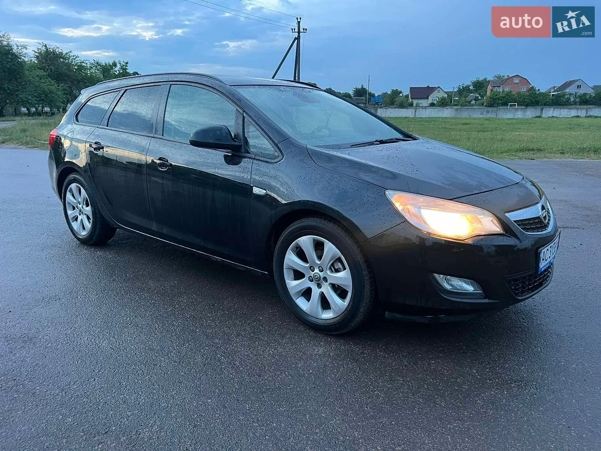 2011 Opel Astra - мініатюра 8