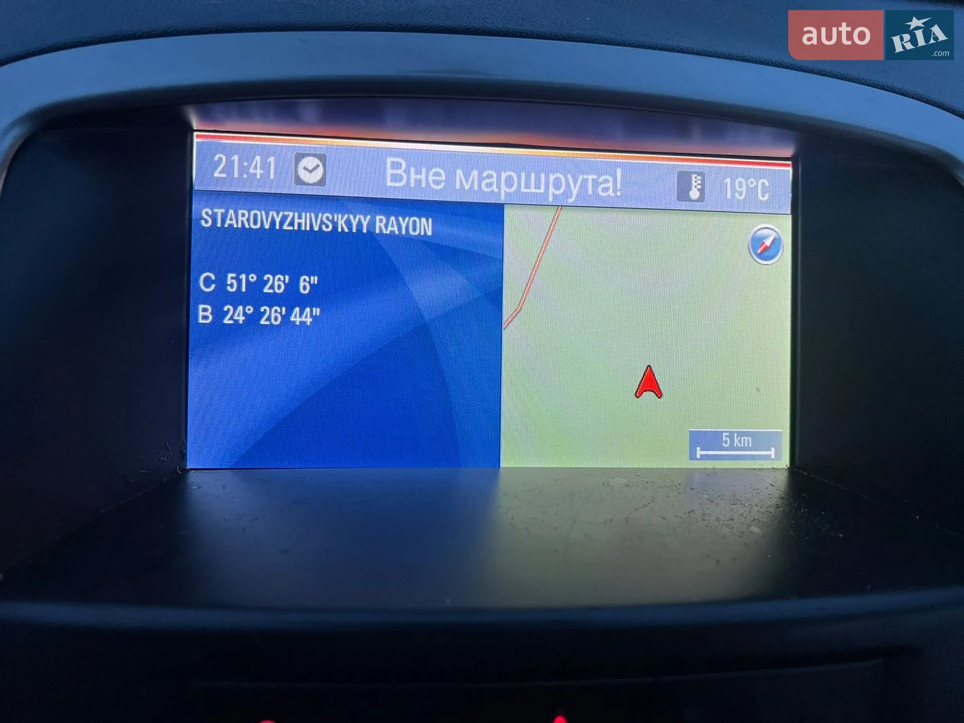 2011 Opel Astra - мініатюра 17