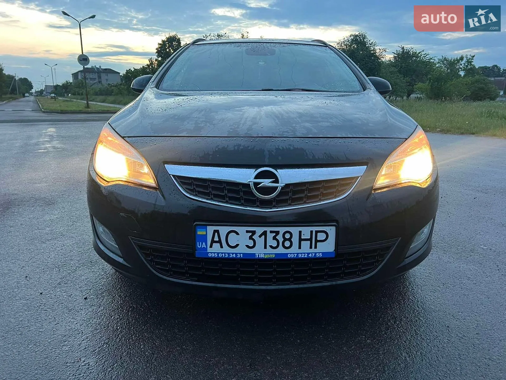 2011 Opel Astra - мініатюра 21