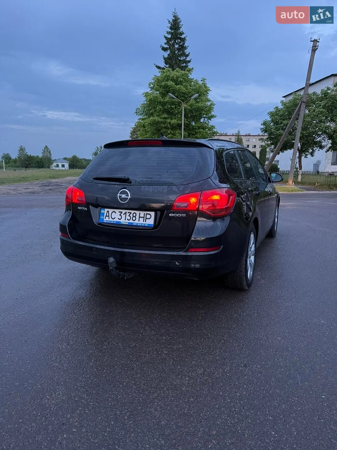 2011 Opel Astra - мініатюра 23