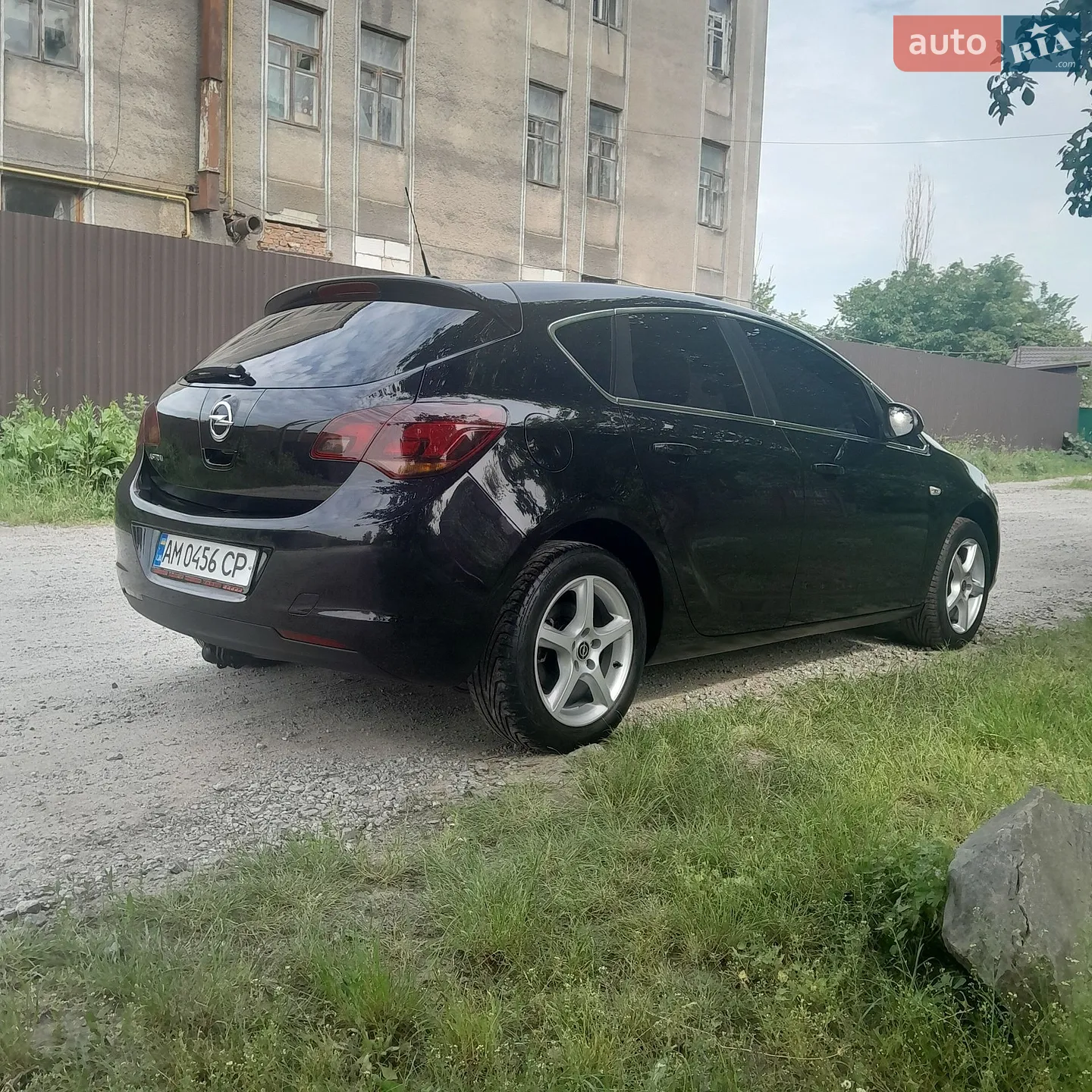 2010 Opel Astra - мініатюра 7