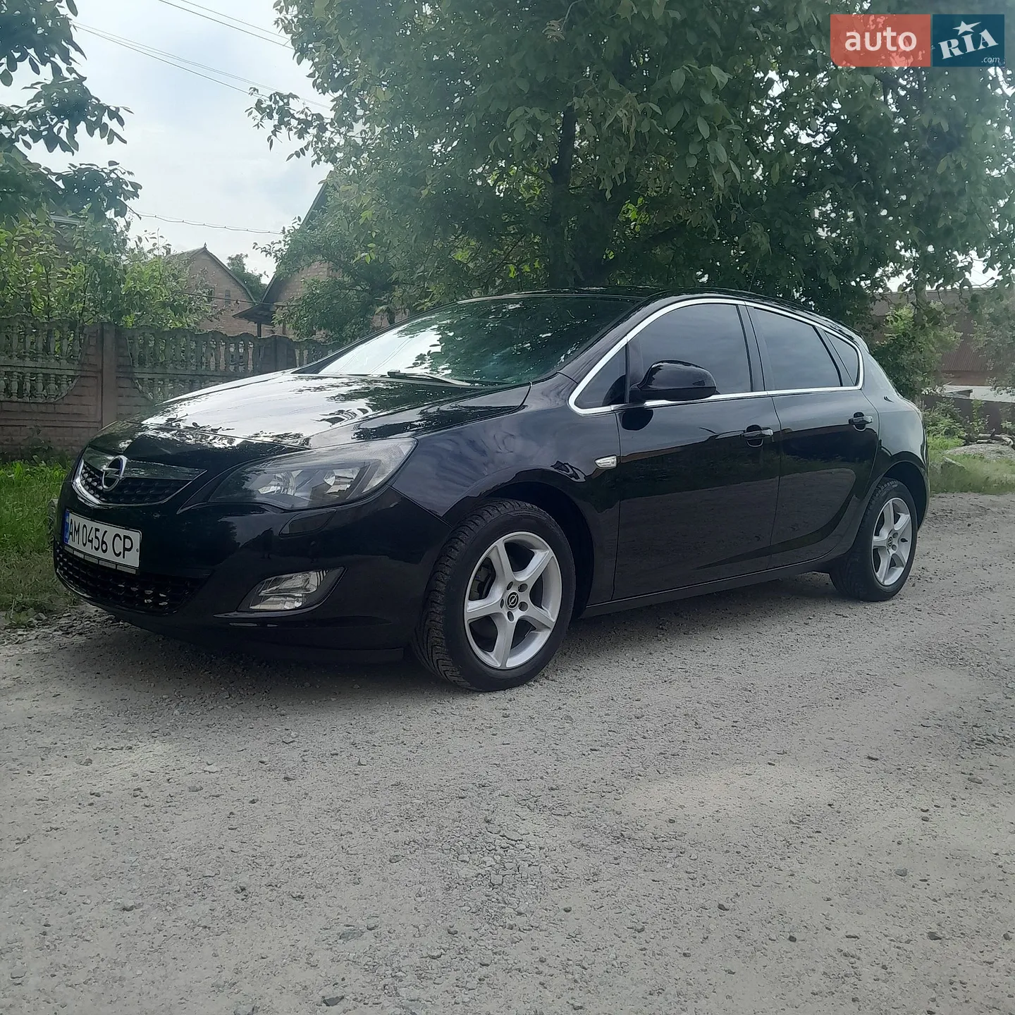 2010 Opel Astra - мініатюра 2