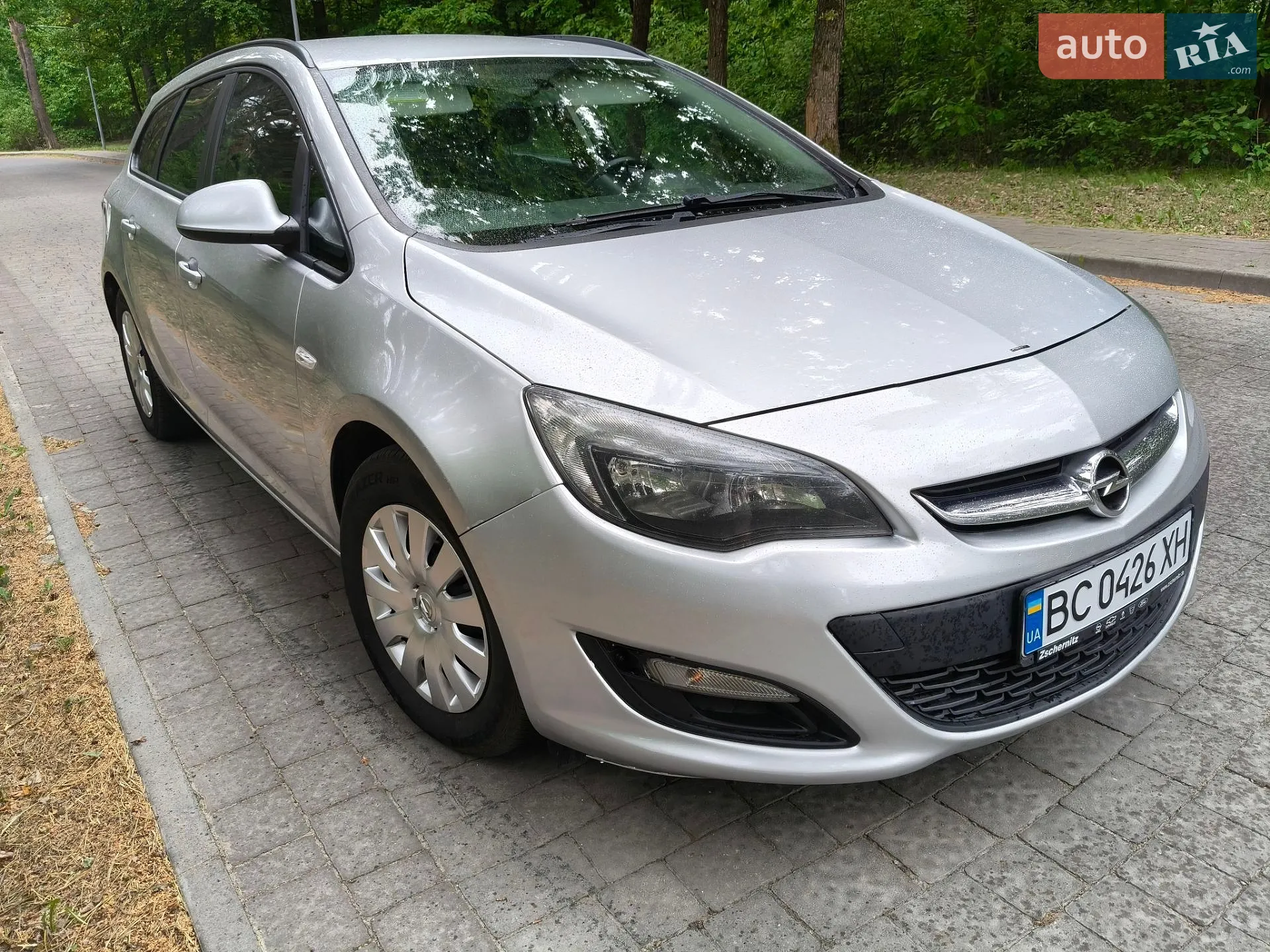 2013 Opel Astra - мініатюра 3