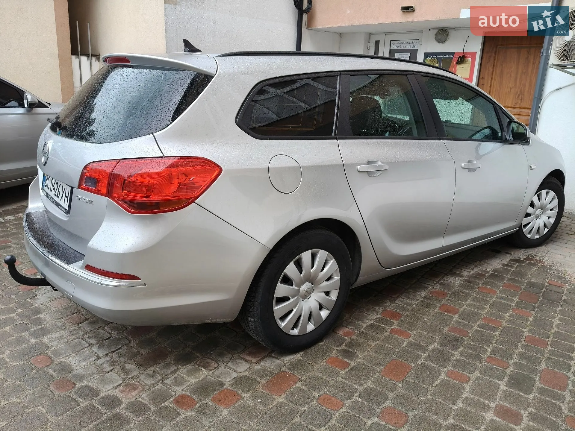 2013 Opel Astra - мініатюра 7