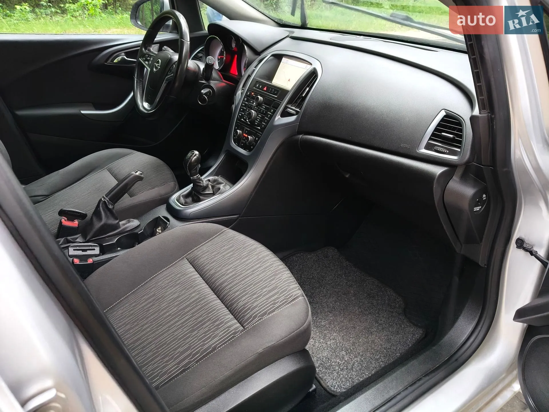 2013 Opel Astra - мініатюра 15