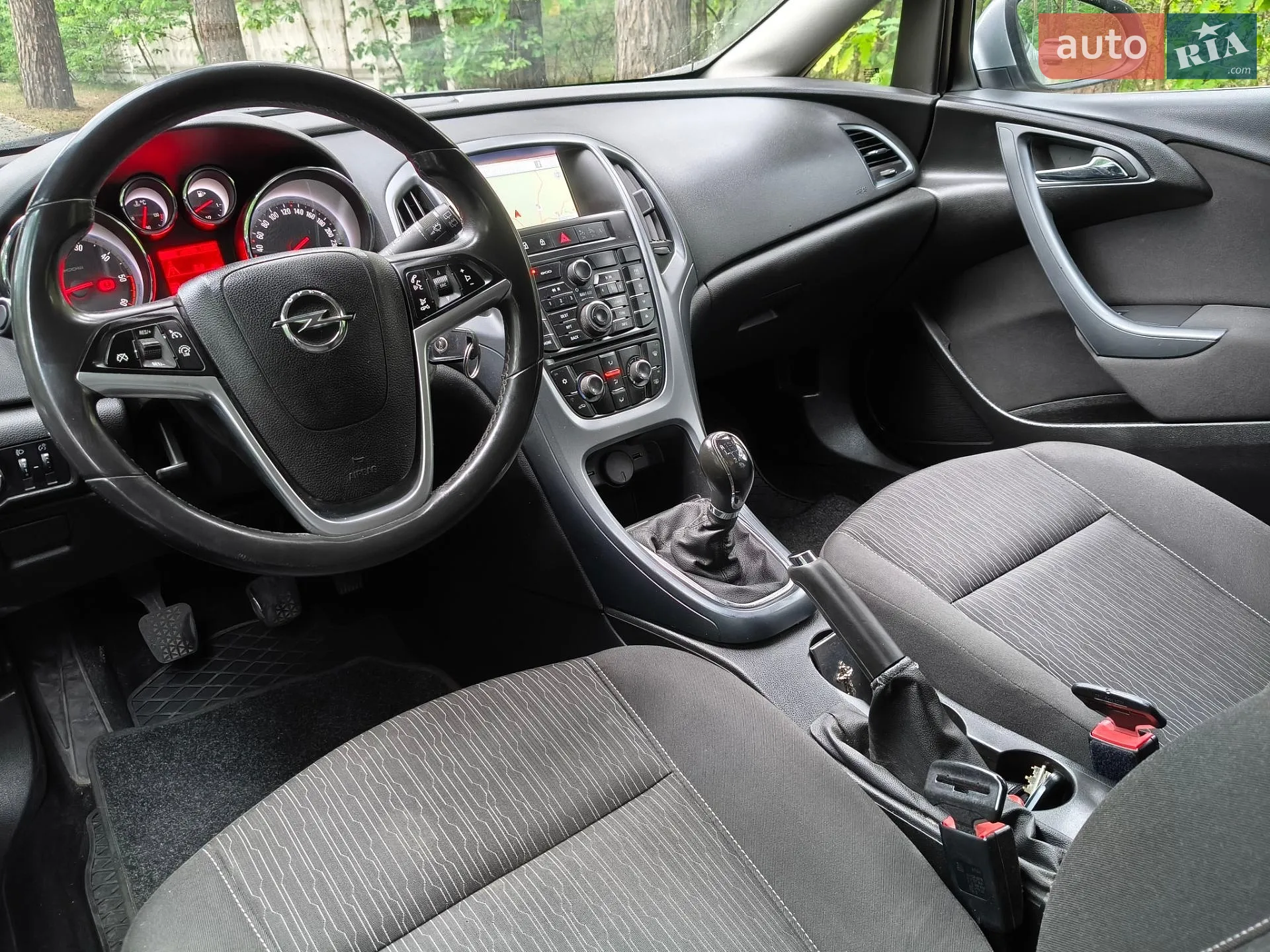 2013 Opel Astra - мініатюра 19