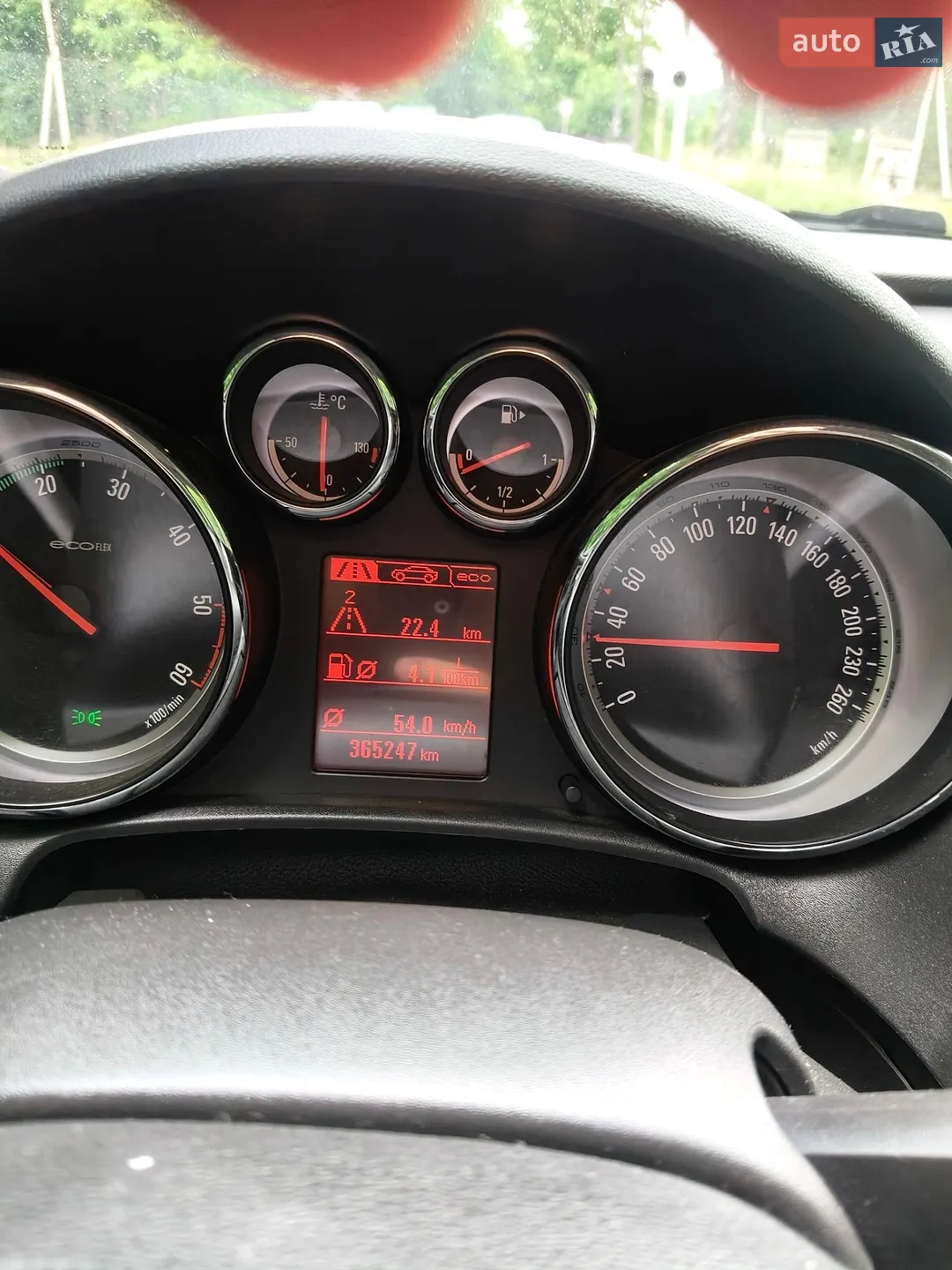 2013 Opel Astra - мініатюра 32