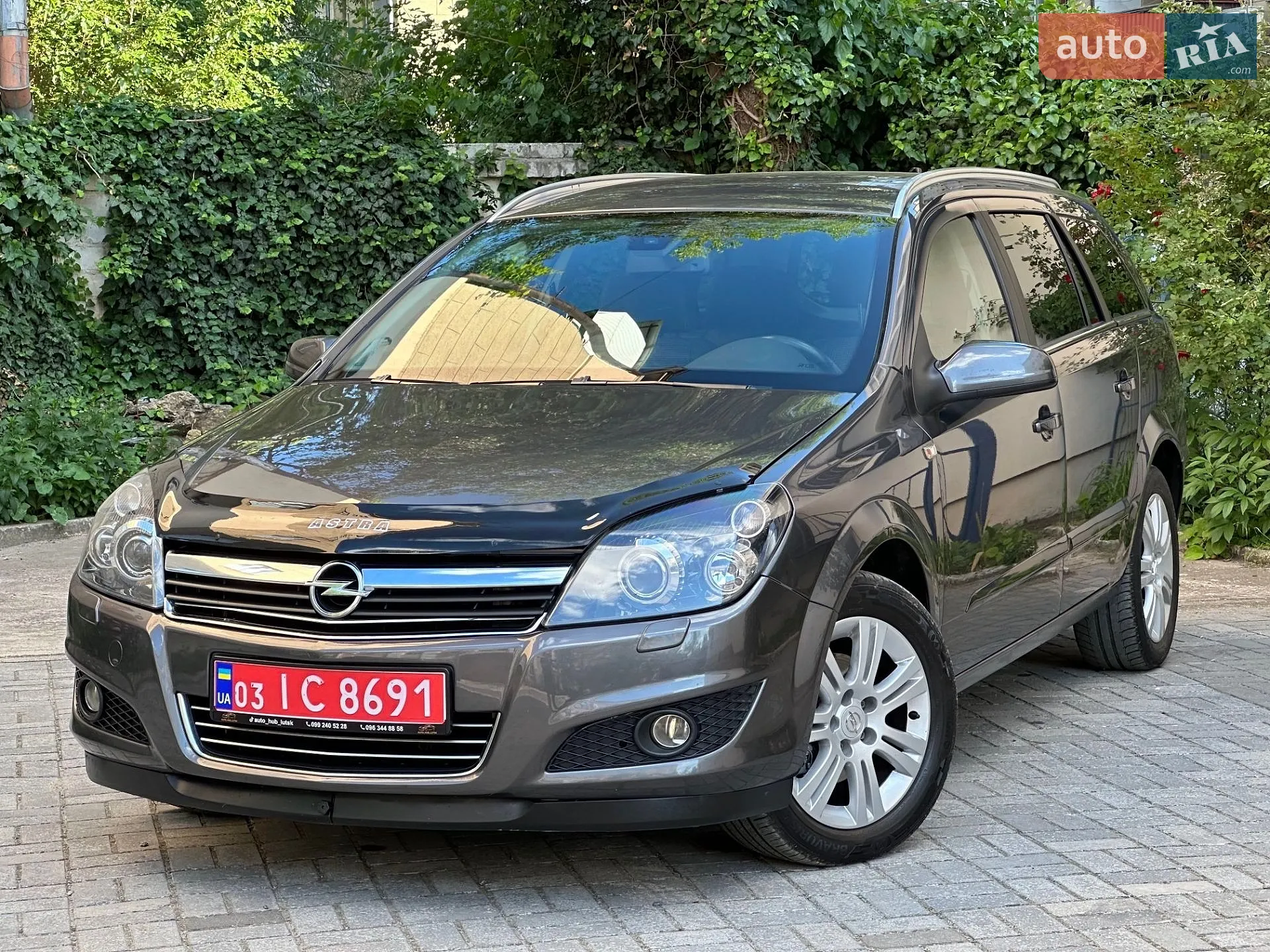 2010 Opel Astra - мініатюра 4