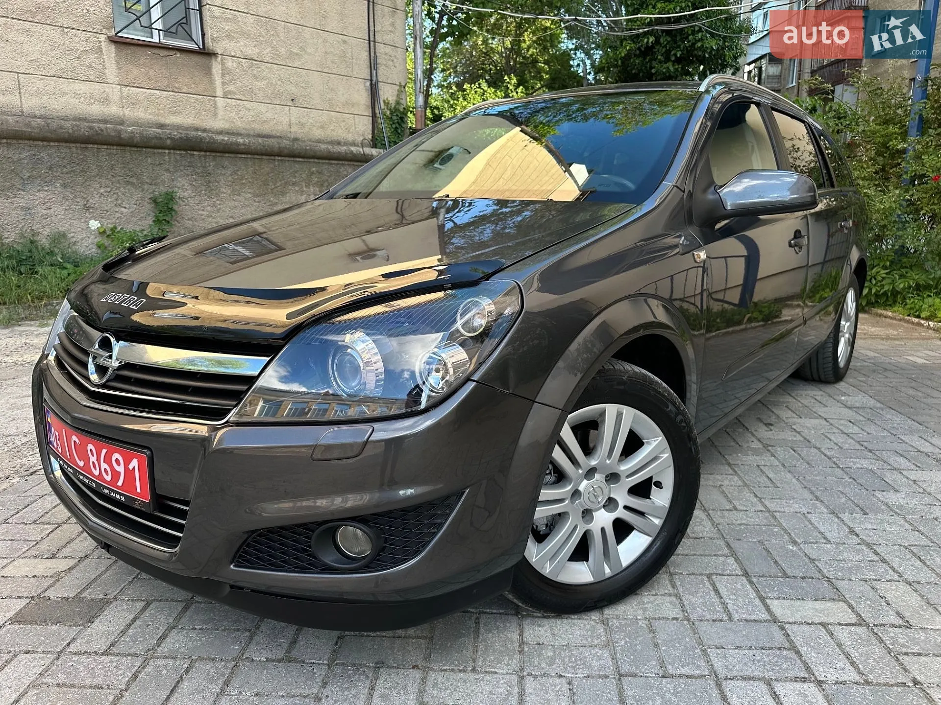 2010 Opel Astra - мініатюра 9