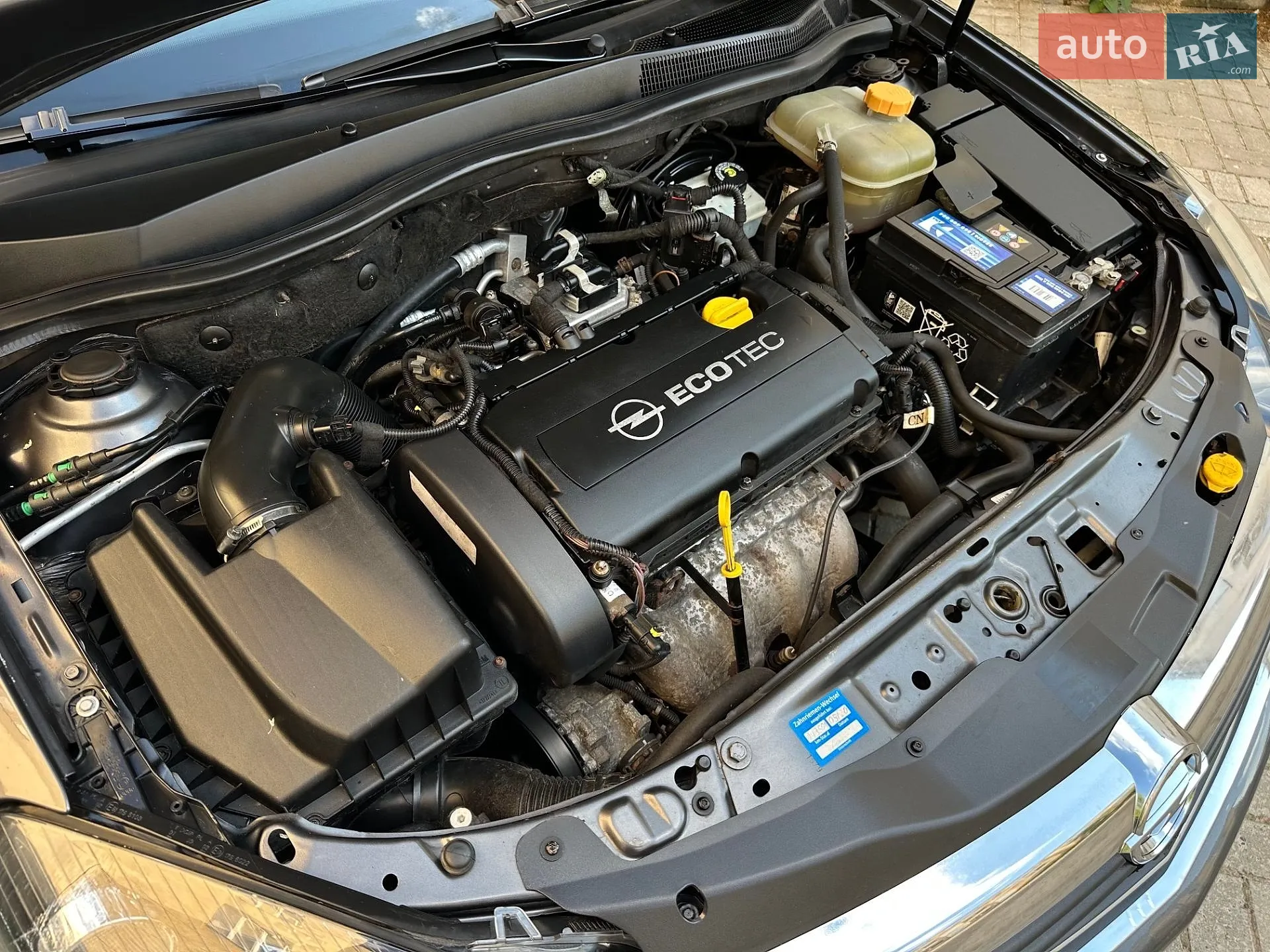 2010 Opel Astra - мініатюра 46