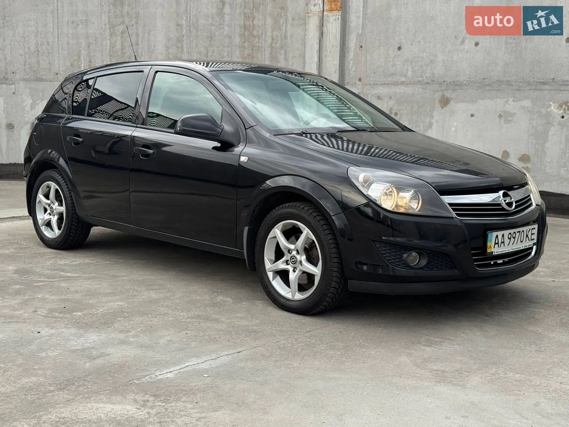 2010 Opel Astra - мініатюра 6
