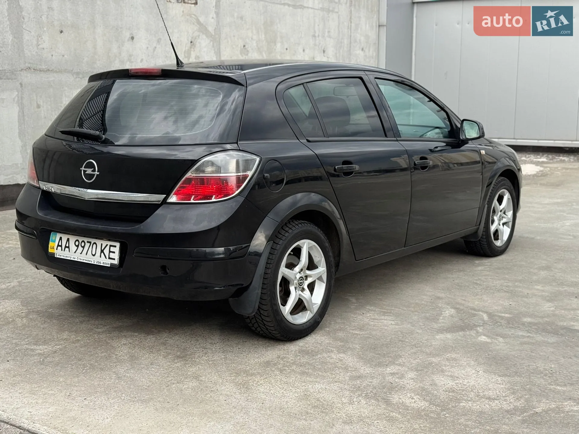 2010 Opel Astra - мініатюра 8