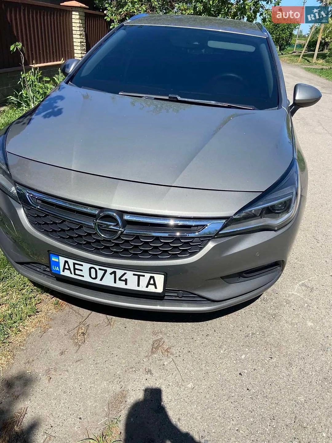 2016 Opel Astra - мініатюра 22