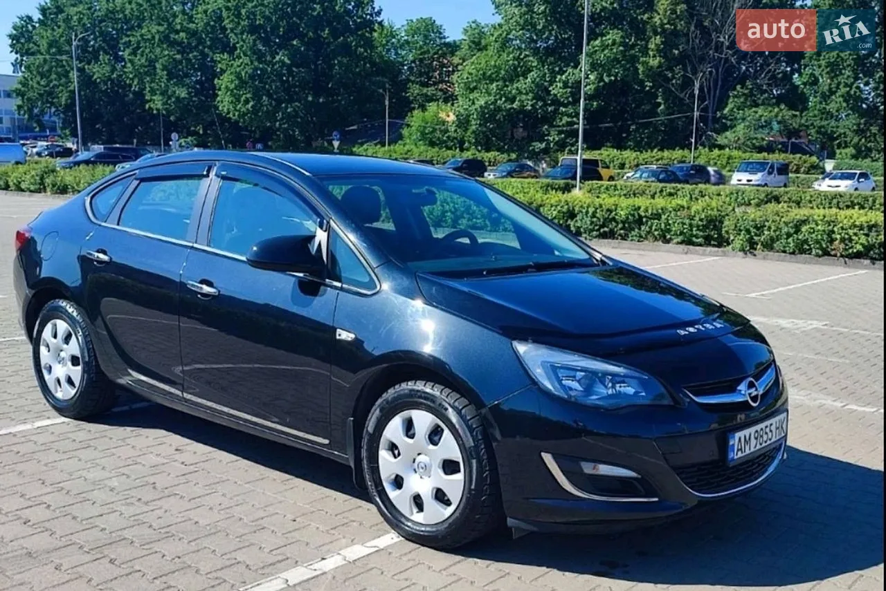2015 Opel Astra - мініатюра 18