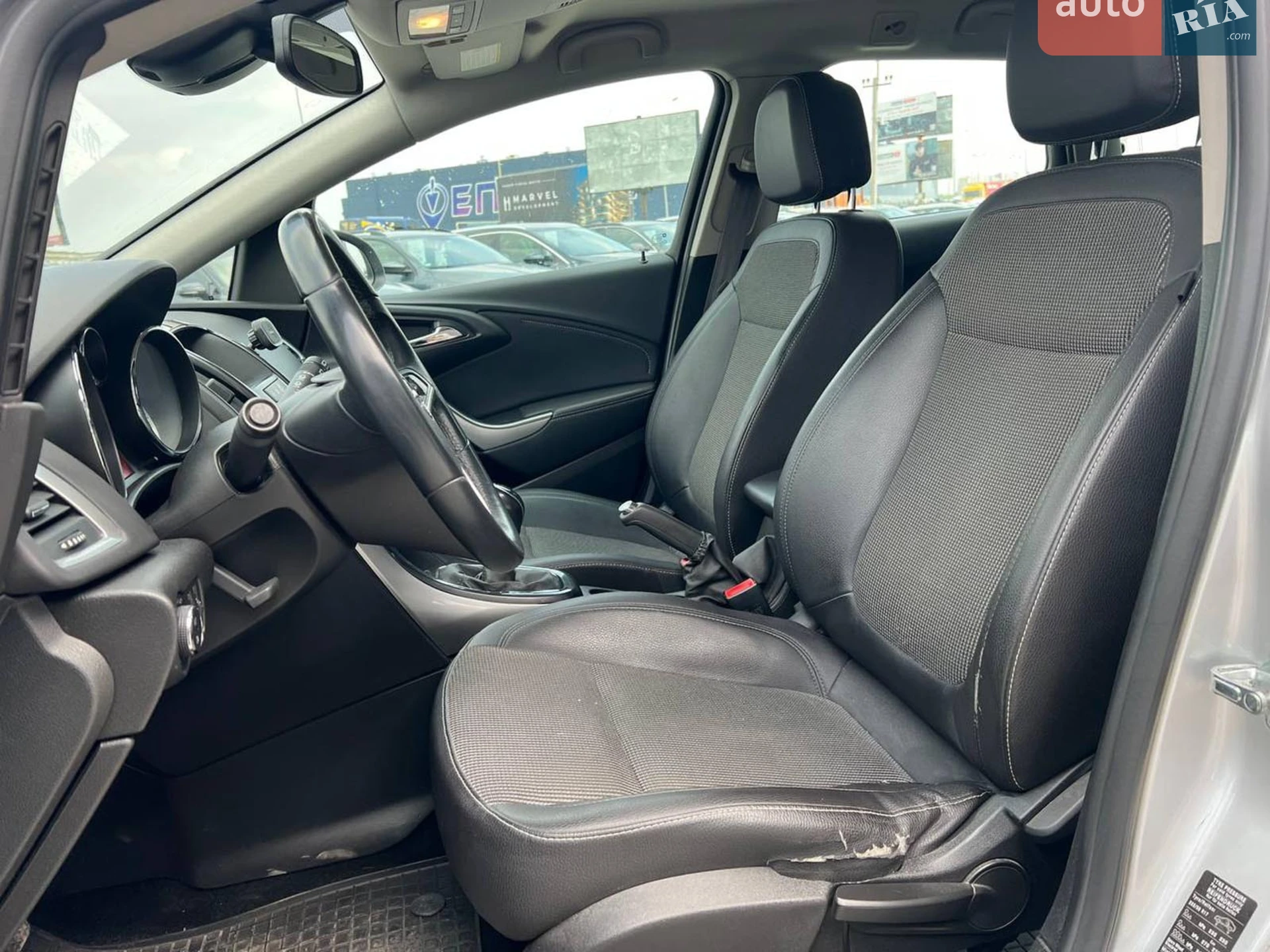 2014 Opel Astra - мініатюра 19