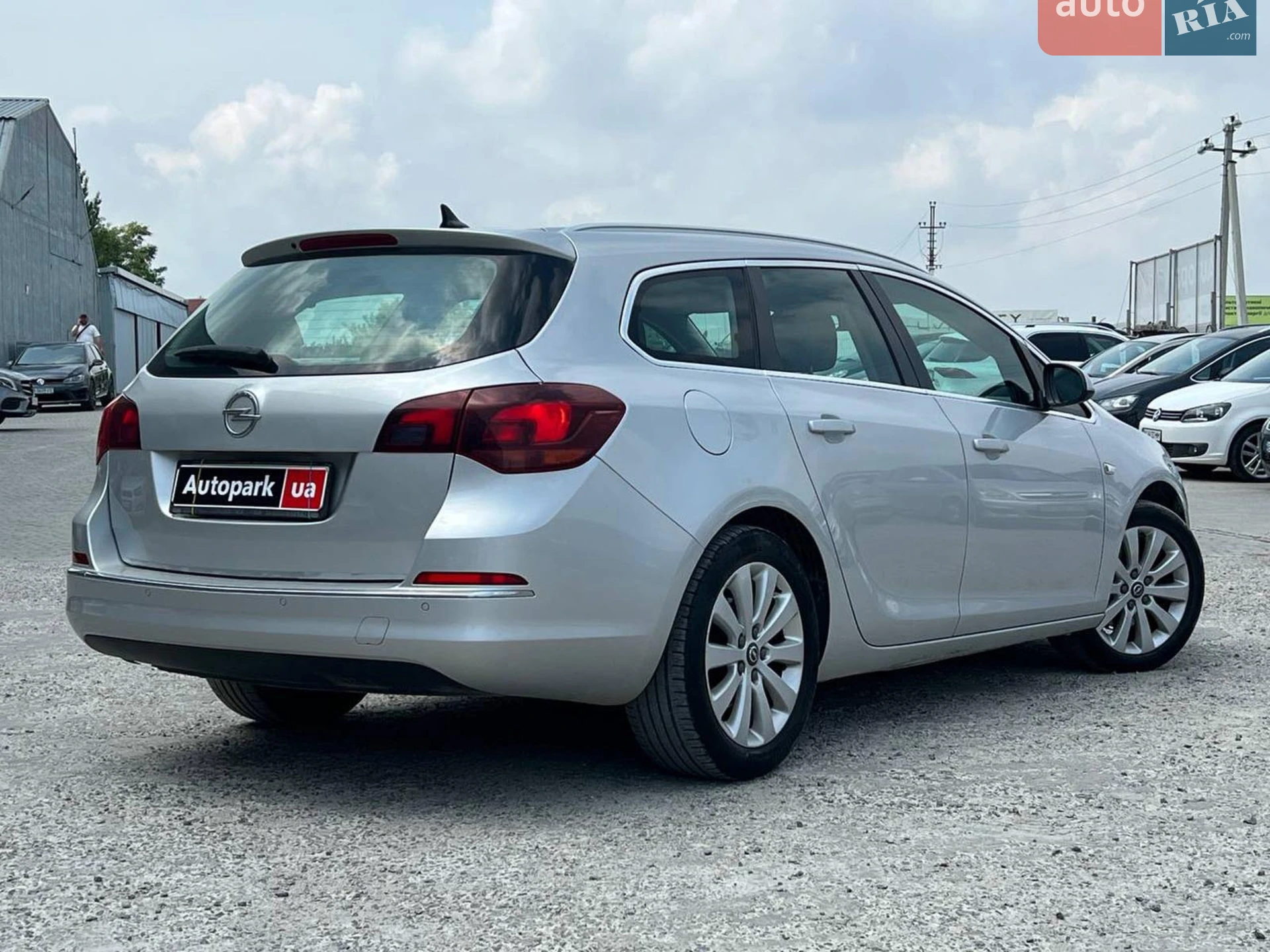 2014 Opel Astra - мініатюра 9