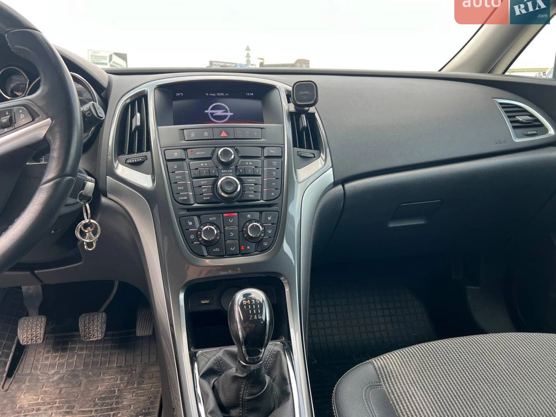 2014 Opel Astra - мініатюра 27