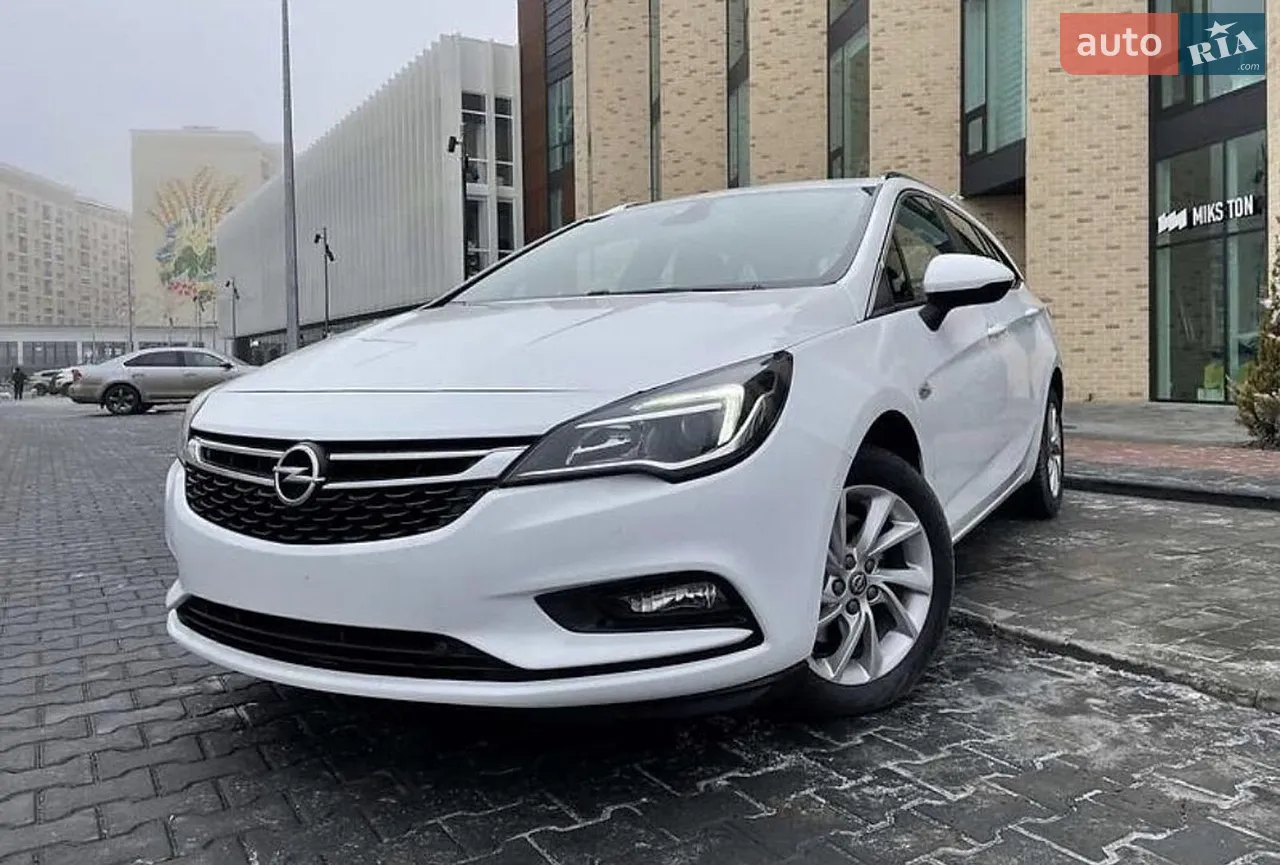 2019 Opel Astra - мініатюра 24