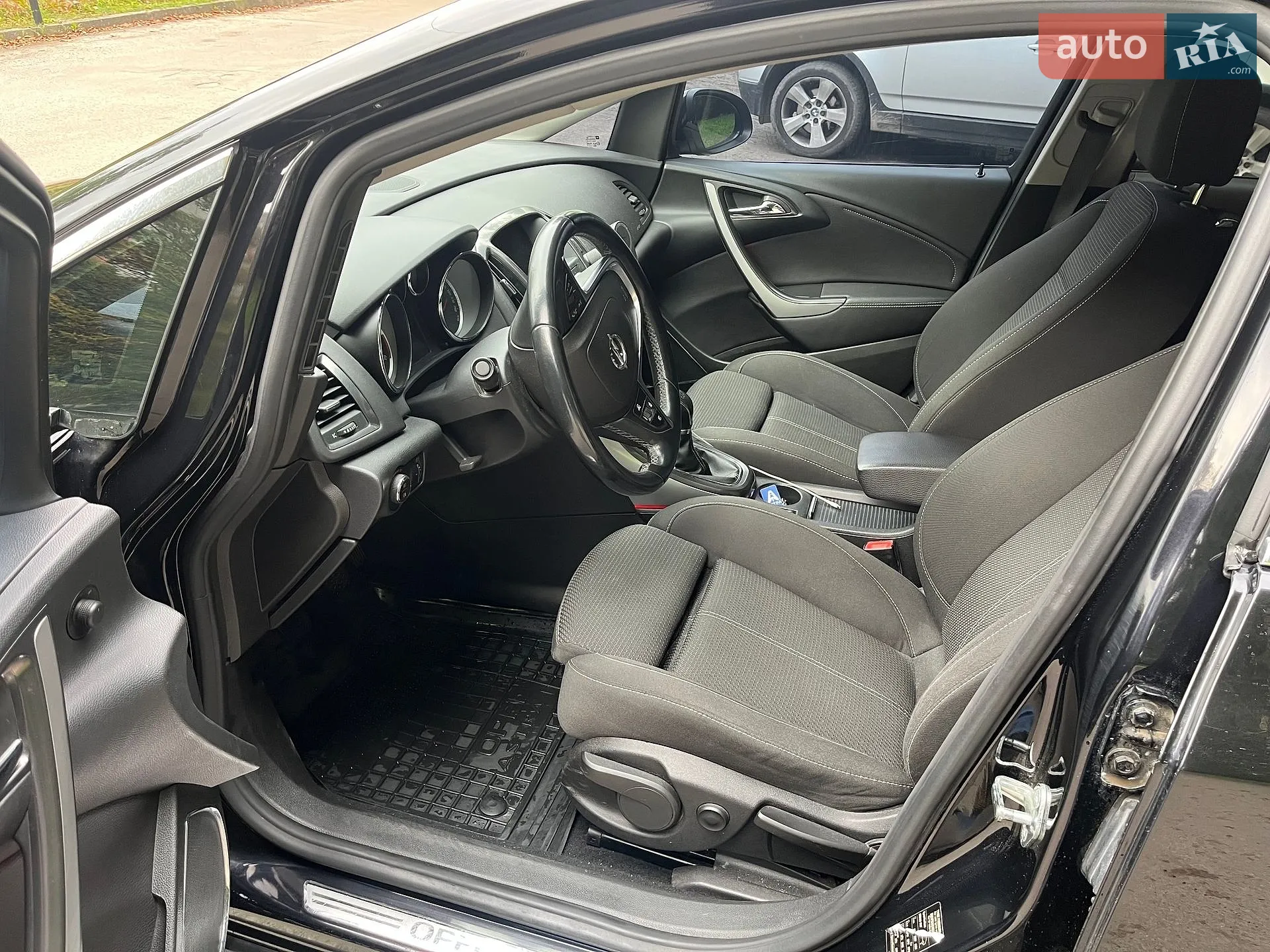 2011 Opel Astra - мініатюра 3