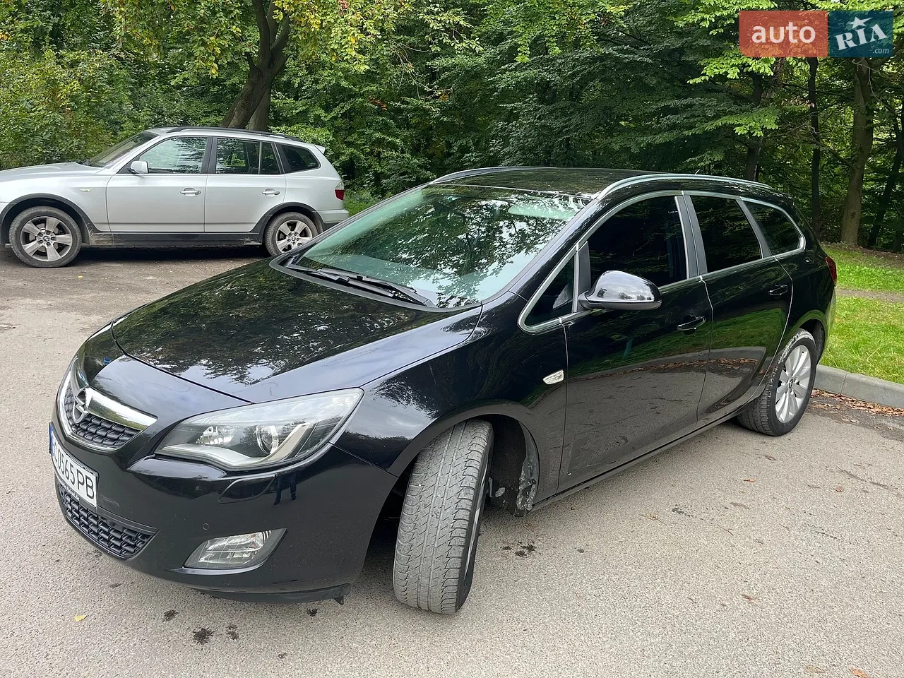 2011 Opel Astra - мініатюра 13