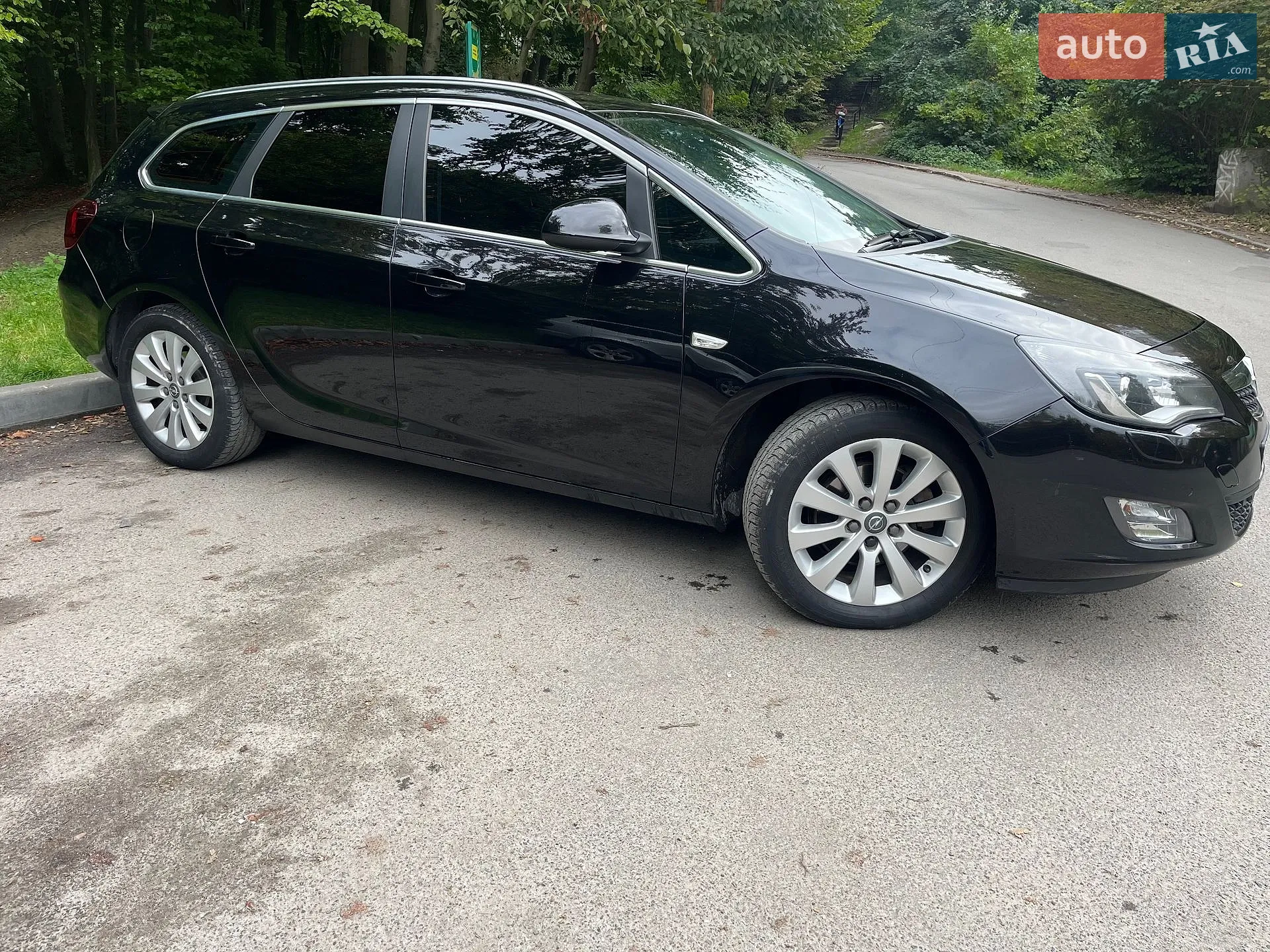 2011 Opel Astra - мініатюра 11
