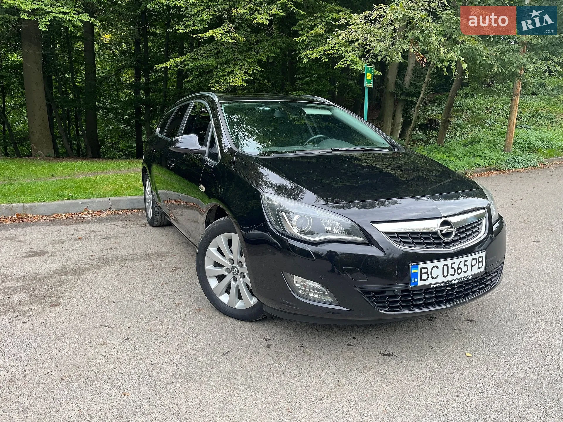 2011 Opel Astra - мініатюра 12