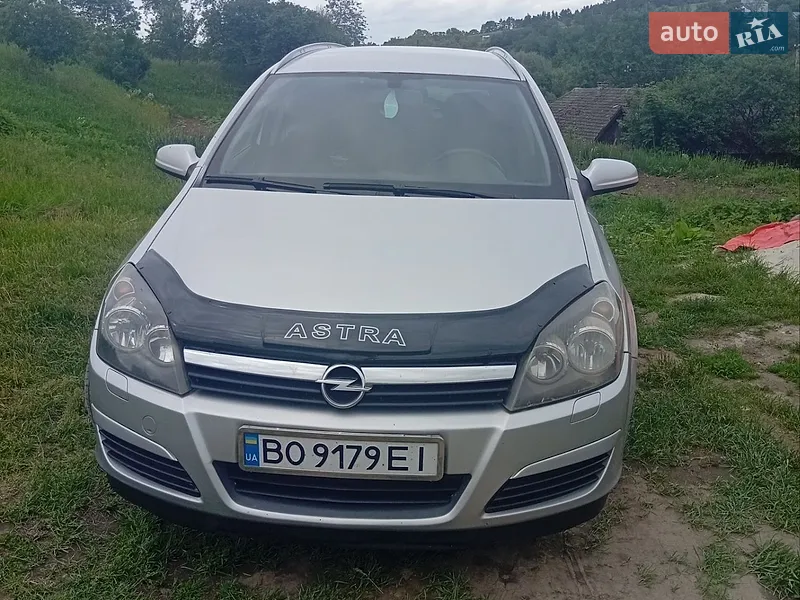 Opel Astra 2007 VIN W0L0AHL3572239728 фото оголошення 12 з 43