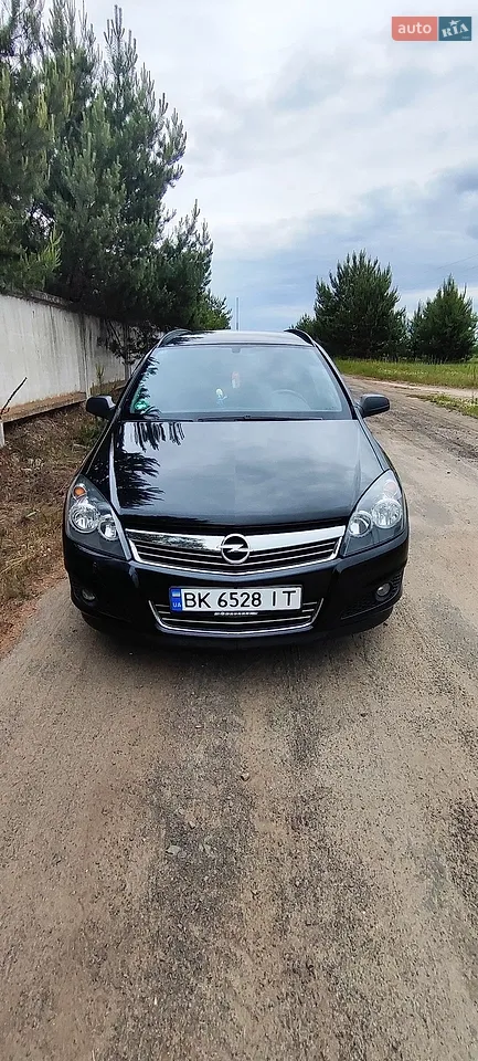 2010 Opel Astra - мініатюра 17