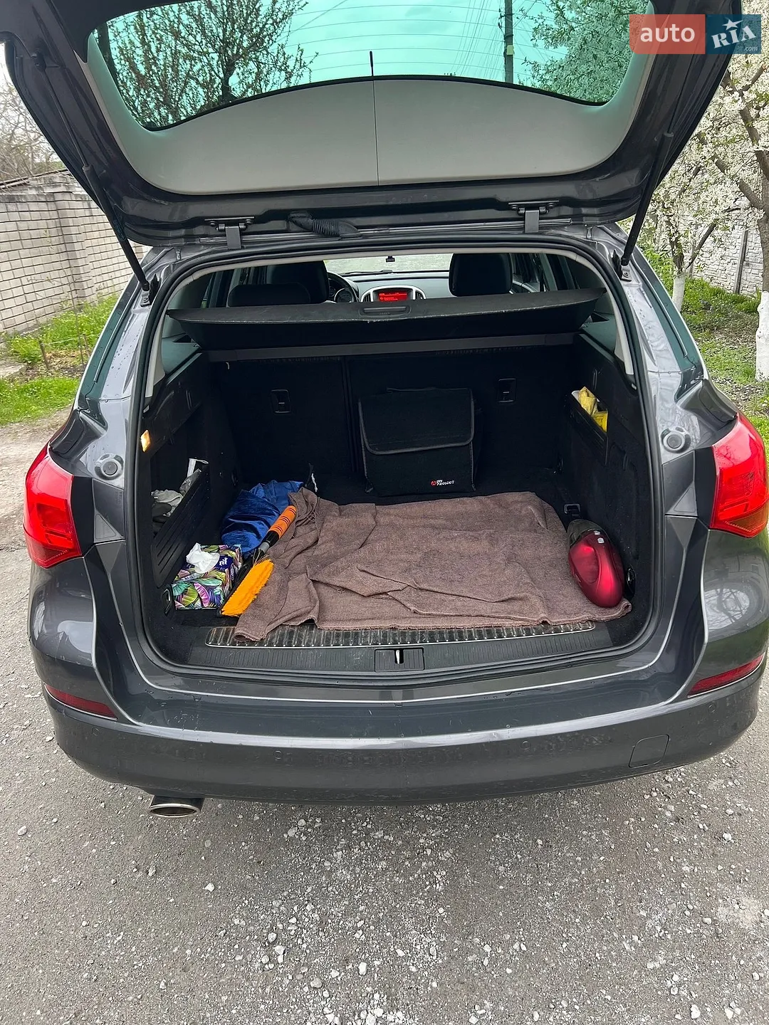 2011 Opel Astra - мініатюра 6