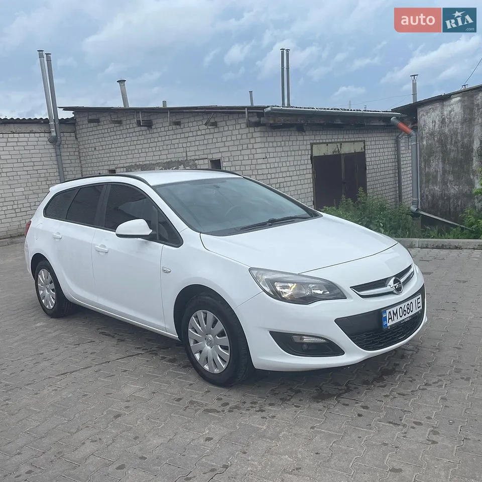 2015 Opel Astra - мініатюра 15