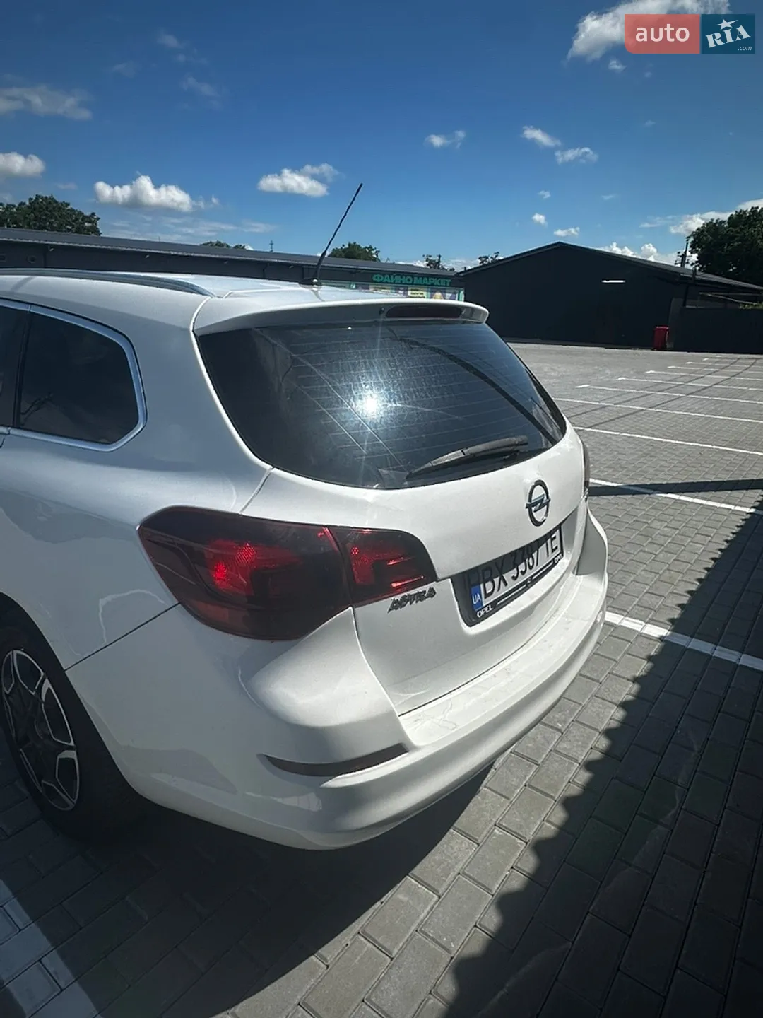 2011 Opel Astra - мініатюра 7