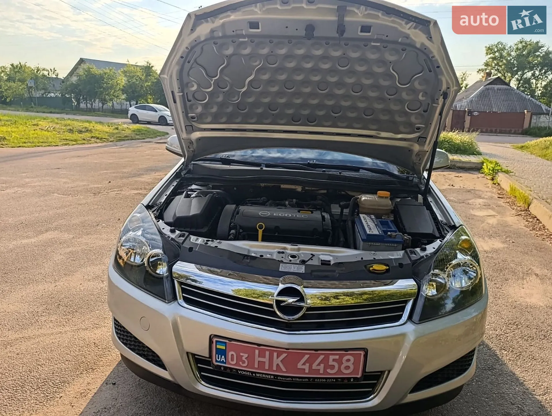 2010 Opel Astra - мініатюра 44