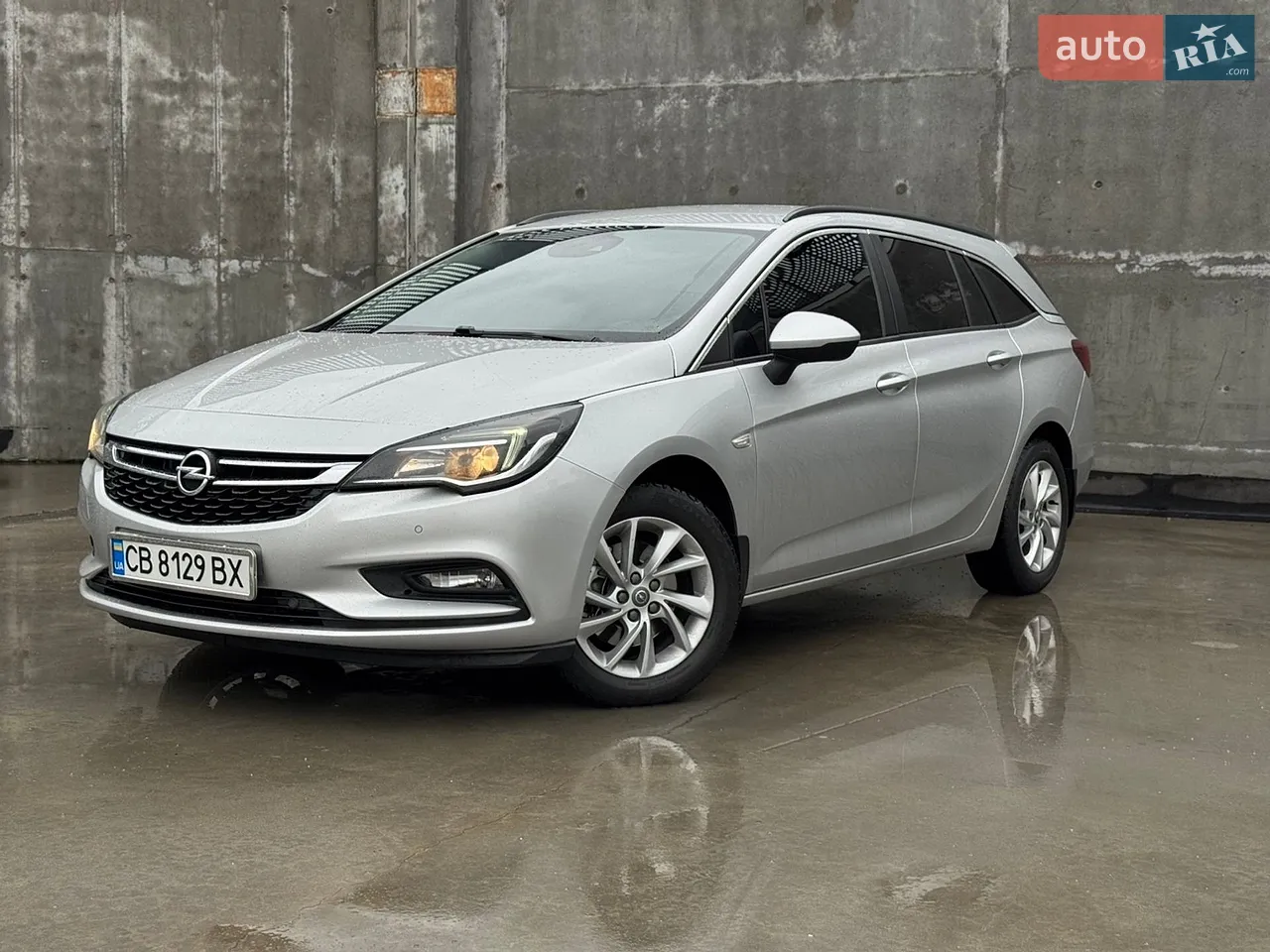 2017 Opel Astra - мініатюра 19