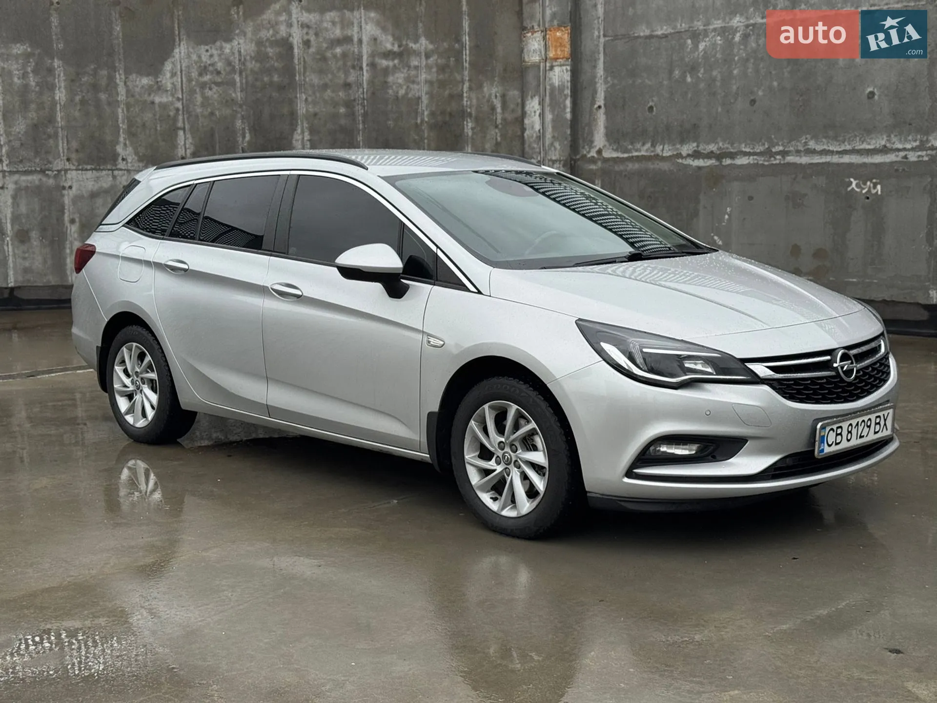 2018 Opel Astra - мініатюра 5