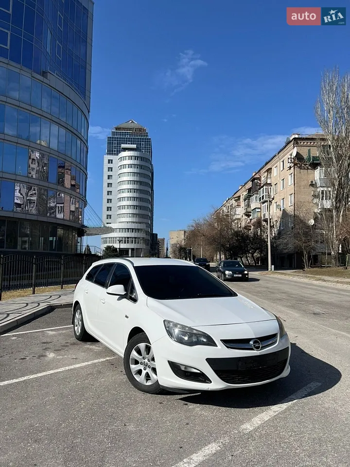 2014 Opel Astra - мініатюра 17