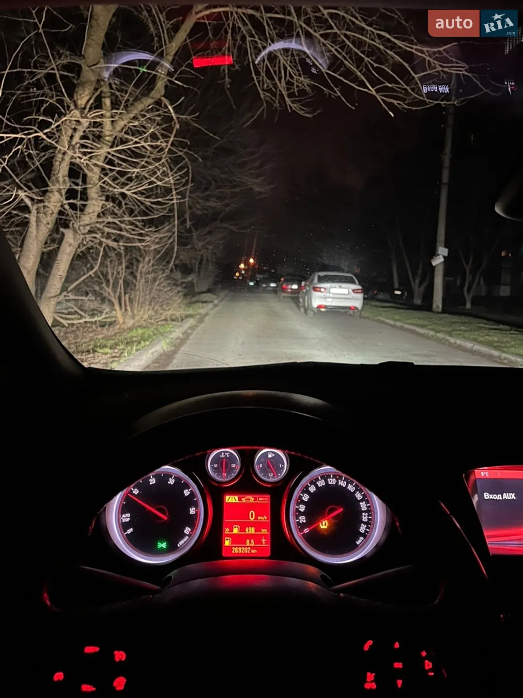 2015 Opel Astra - мініатюра 5