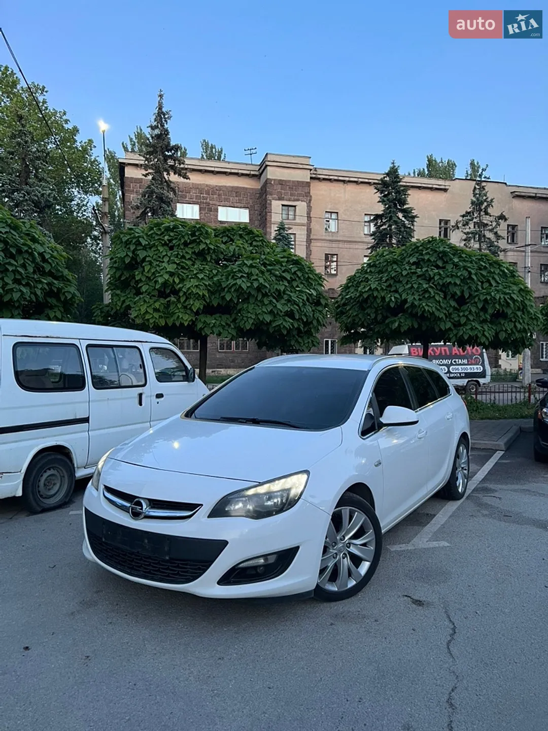 2015 Opel Astra - мініатюра 10