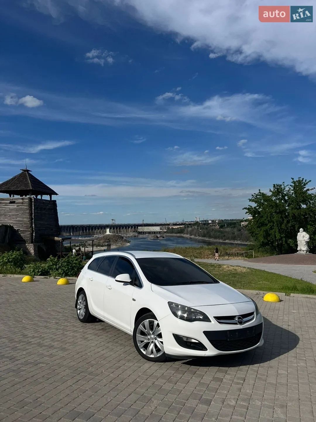 2015 Opel Astra - мініатюра 14