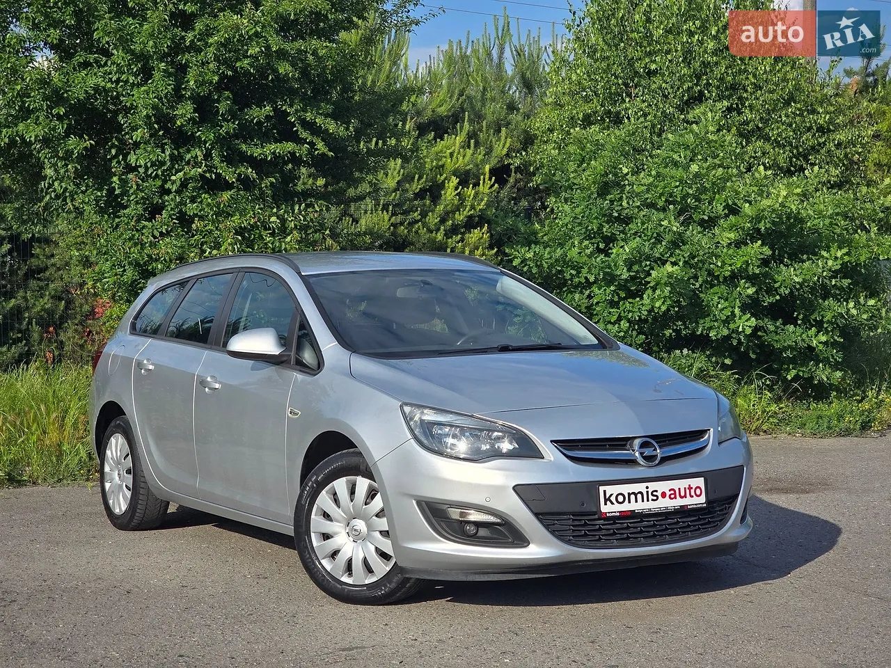 2015 Opel Astra - мініатюра 15