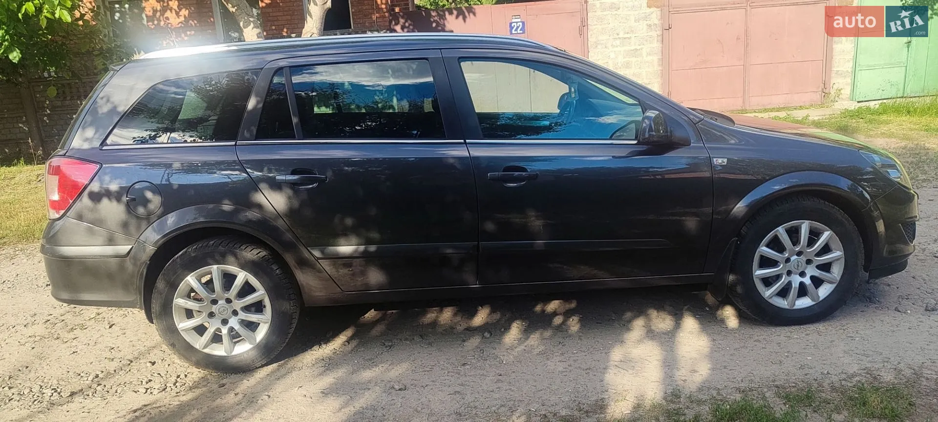 2010 Opel Astra - мініатюра 6